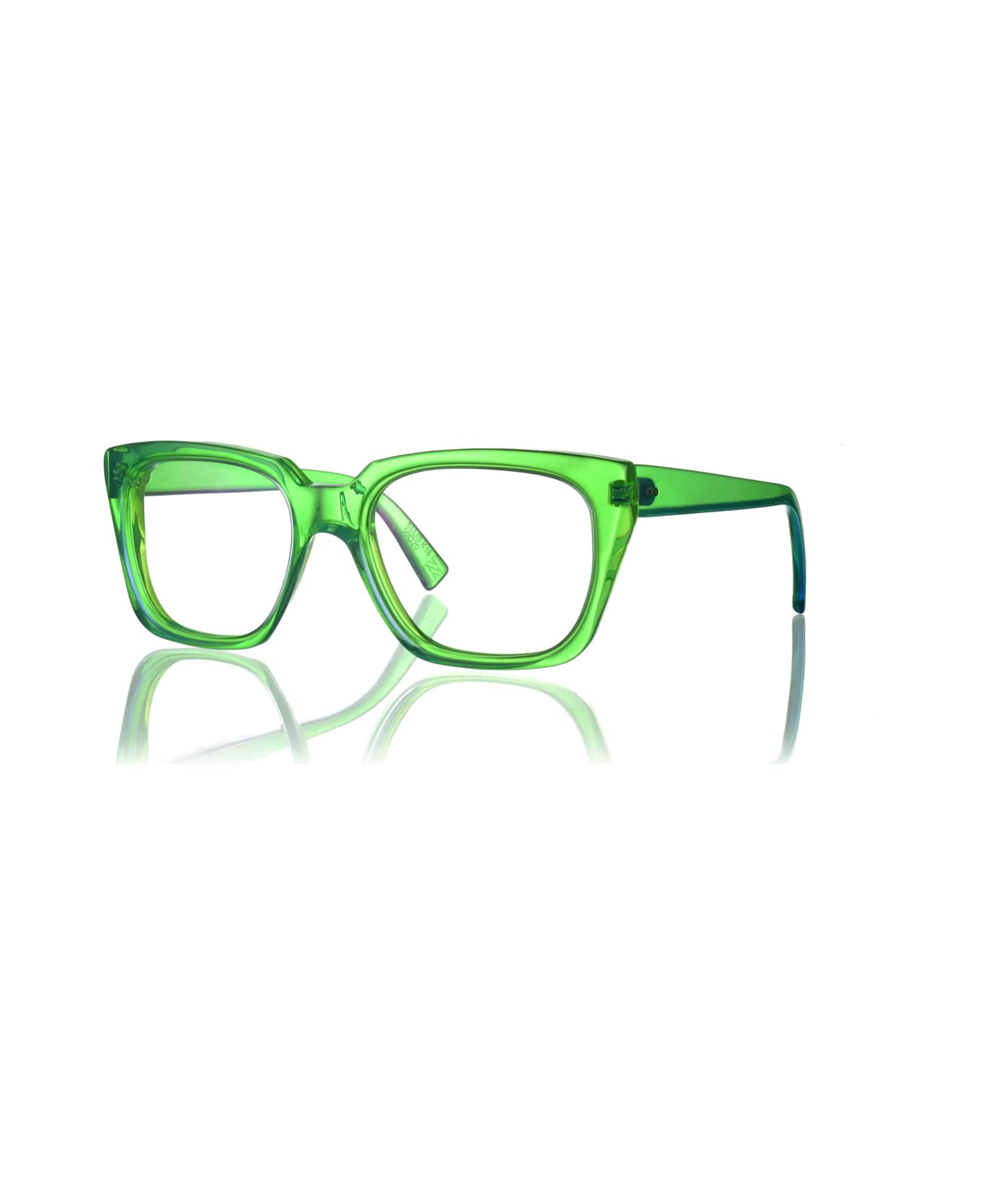 Kirk & Kirk Ellis K18 Glasses - Verde アイウェア