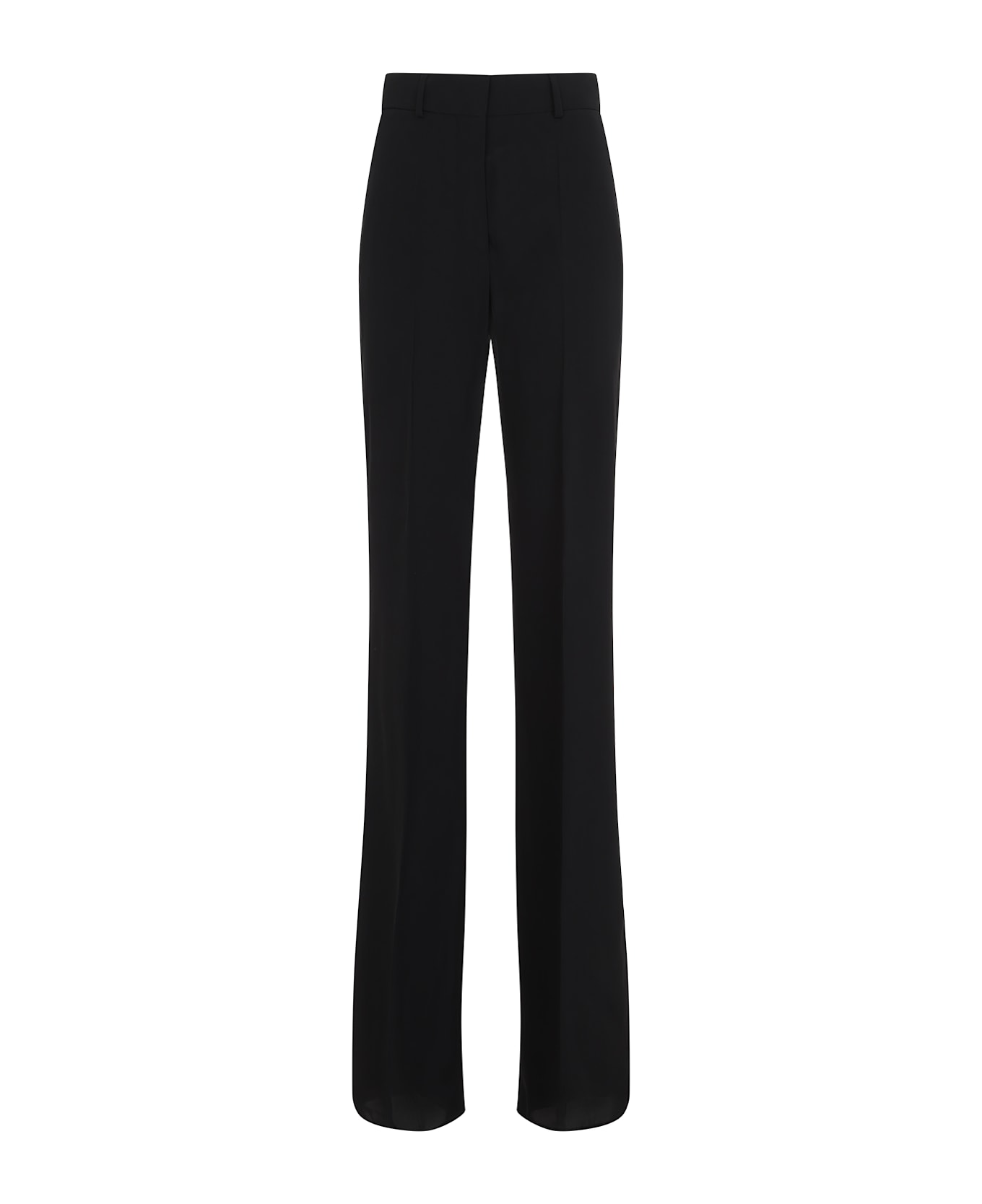 SportMax Orario Pants - Nero