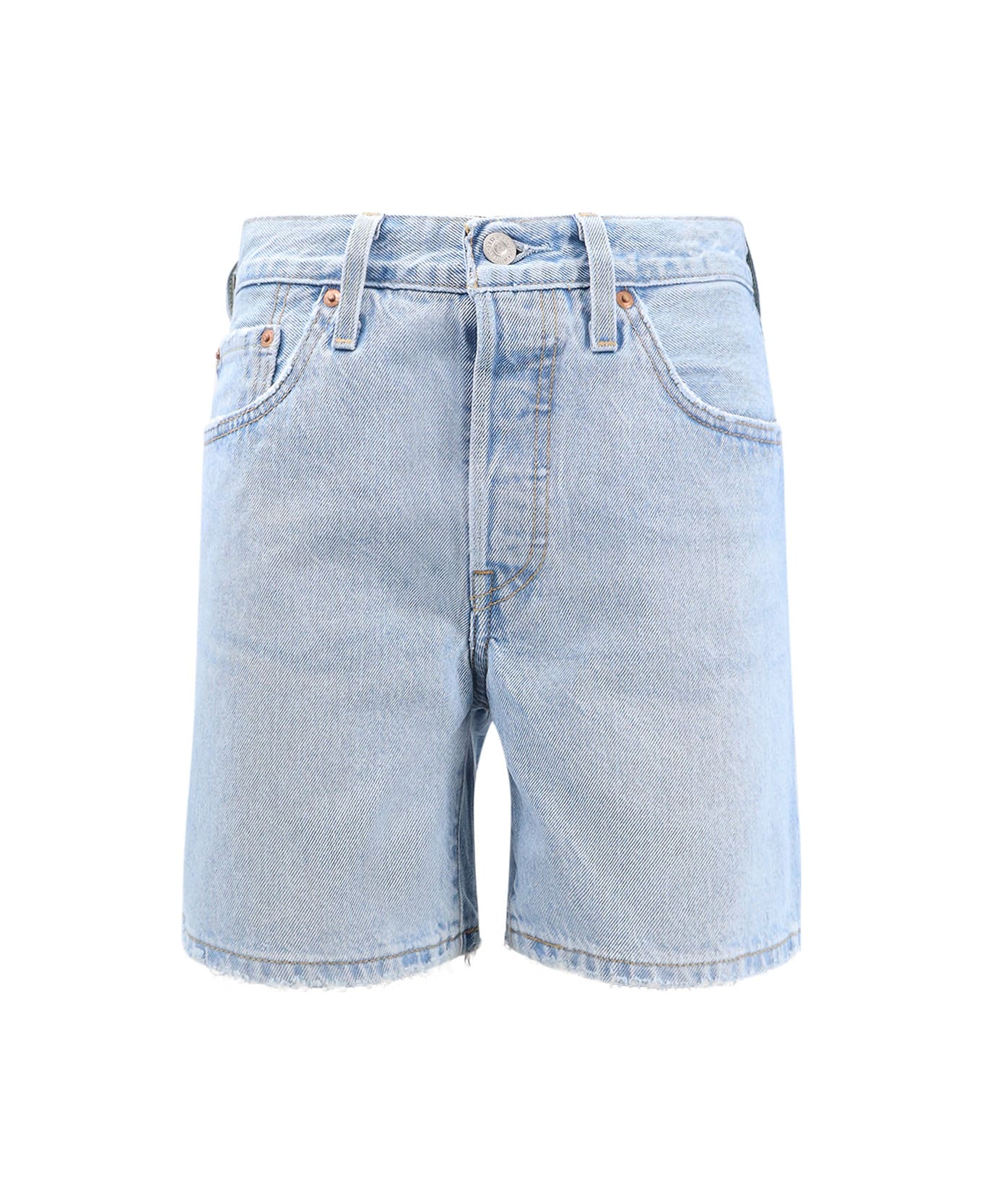 Levi's Shorts - Clear Blue