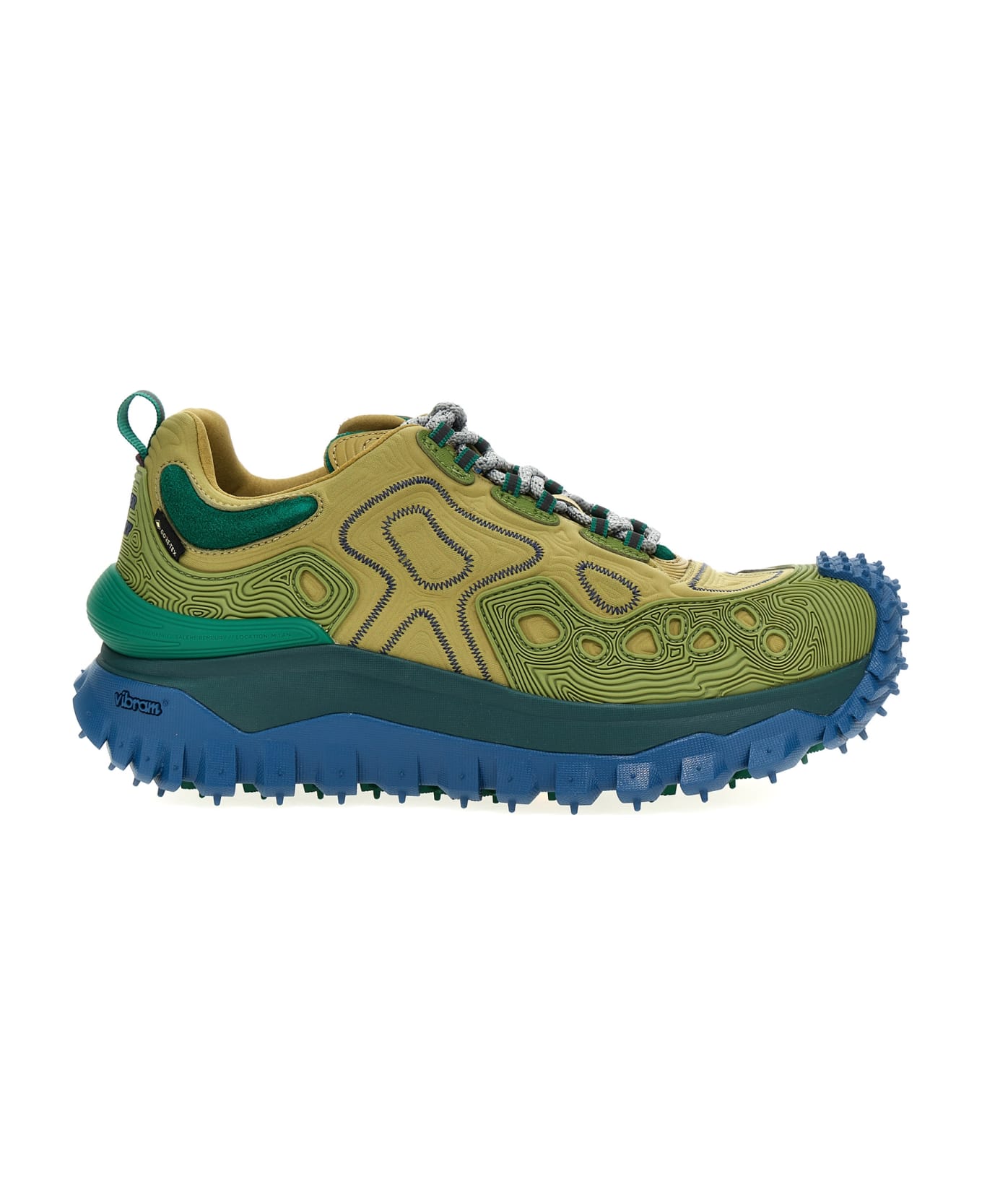 Moncler Genius 'trailgrip' Sneakers - Multicolor スニーカー