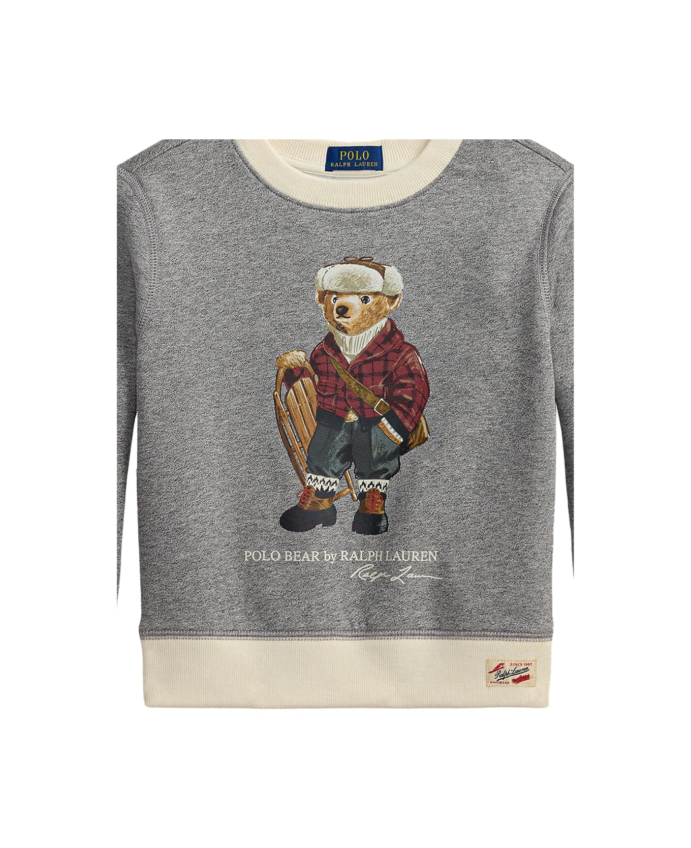 Polo Ralph Lauren Pullover - GREY