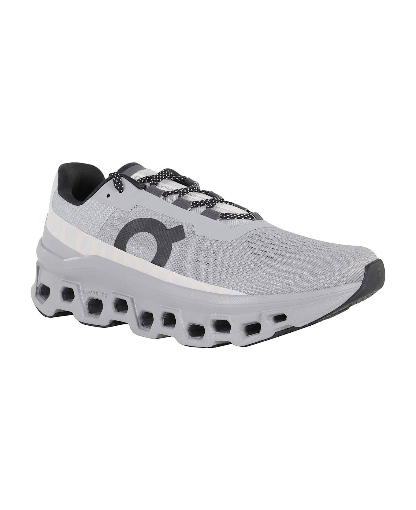 ON Cloudmonster - Alloy Silver