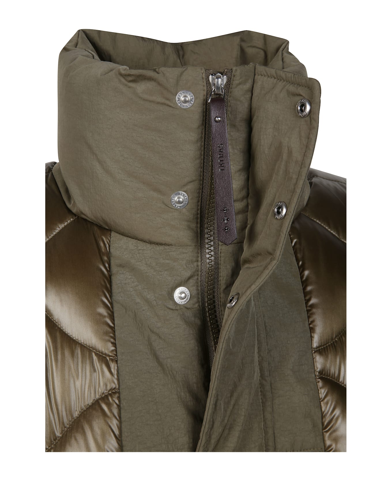 TATRAS Tieon Down Jacket - Khaki