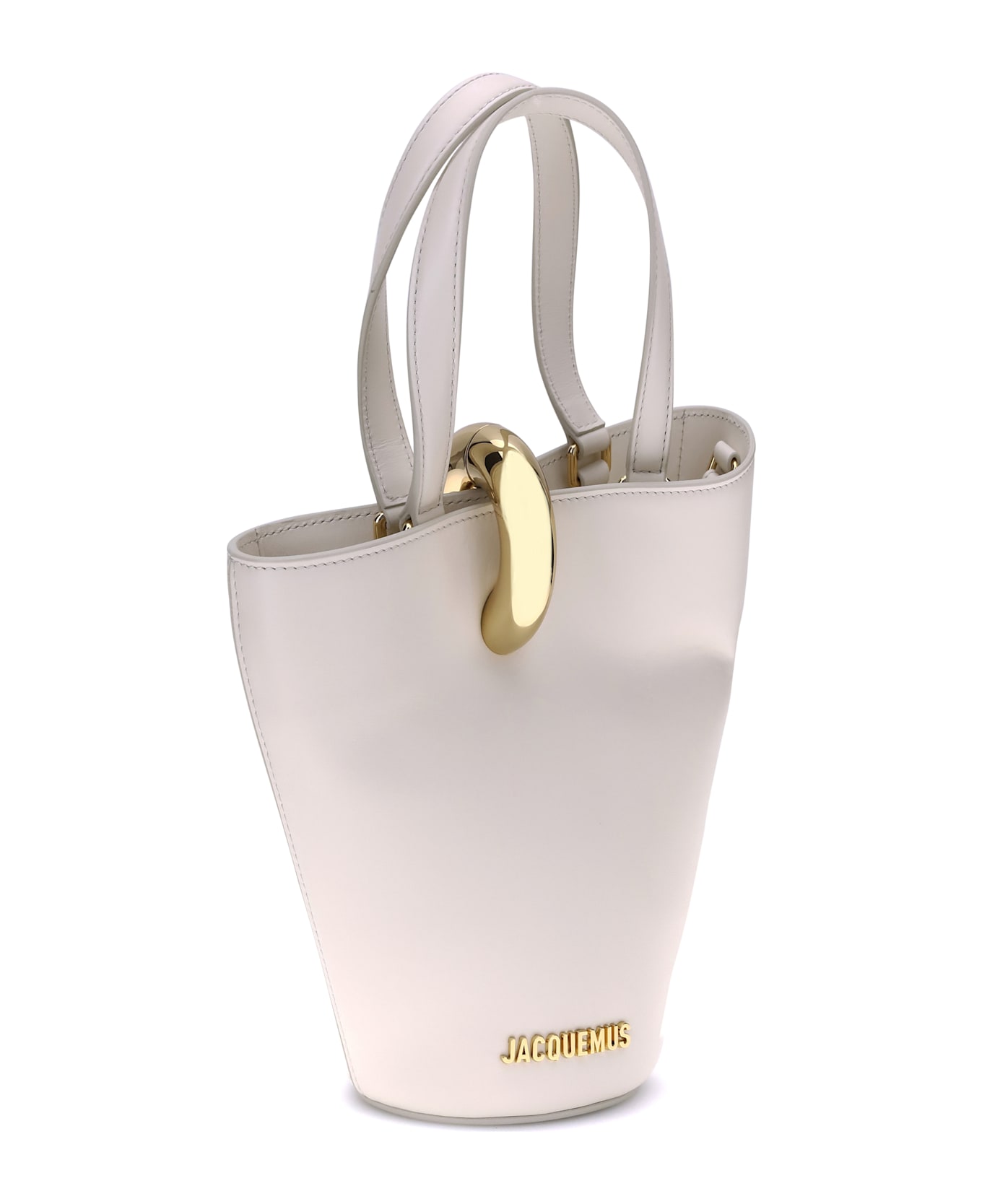 Jacquemus La Bambola Small Bucket Bag