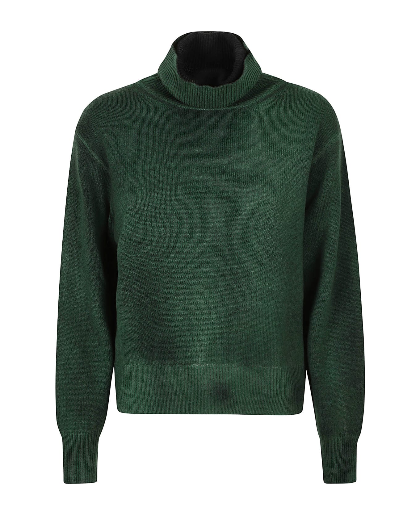 Avant Toi Sweaters Green - Green ニットウェア