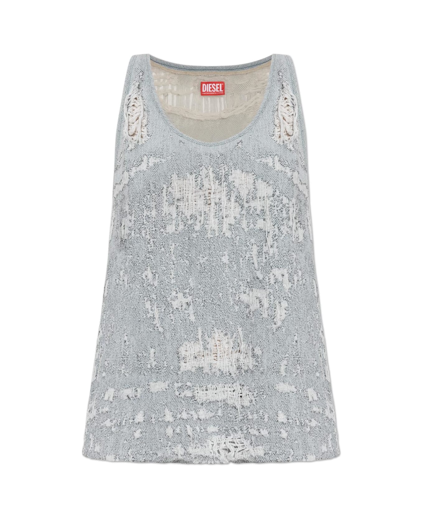 Diesel Denim Top E-dalby-fsg