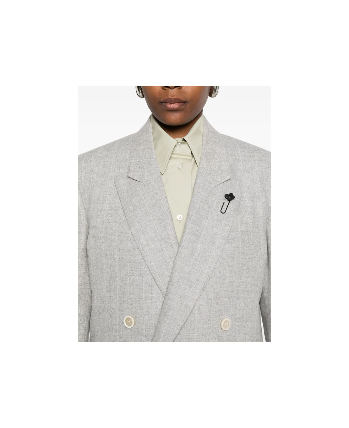 Lardini Jacket - GREY
