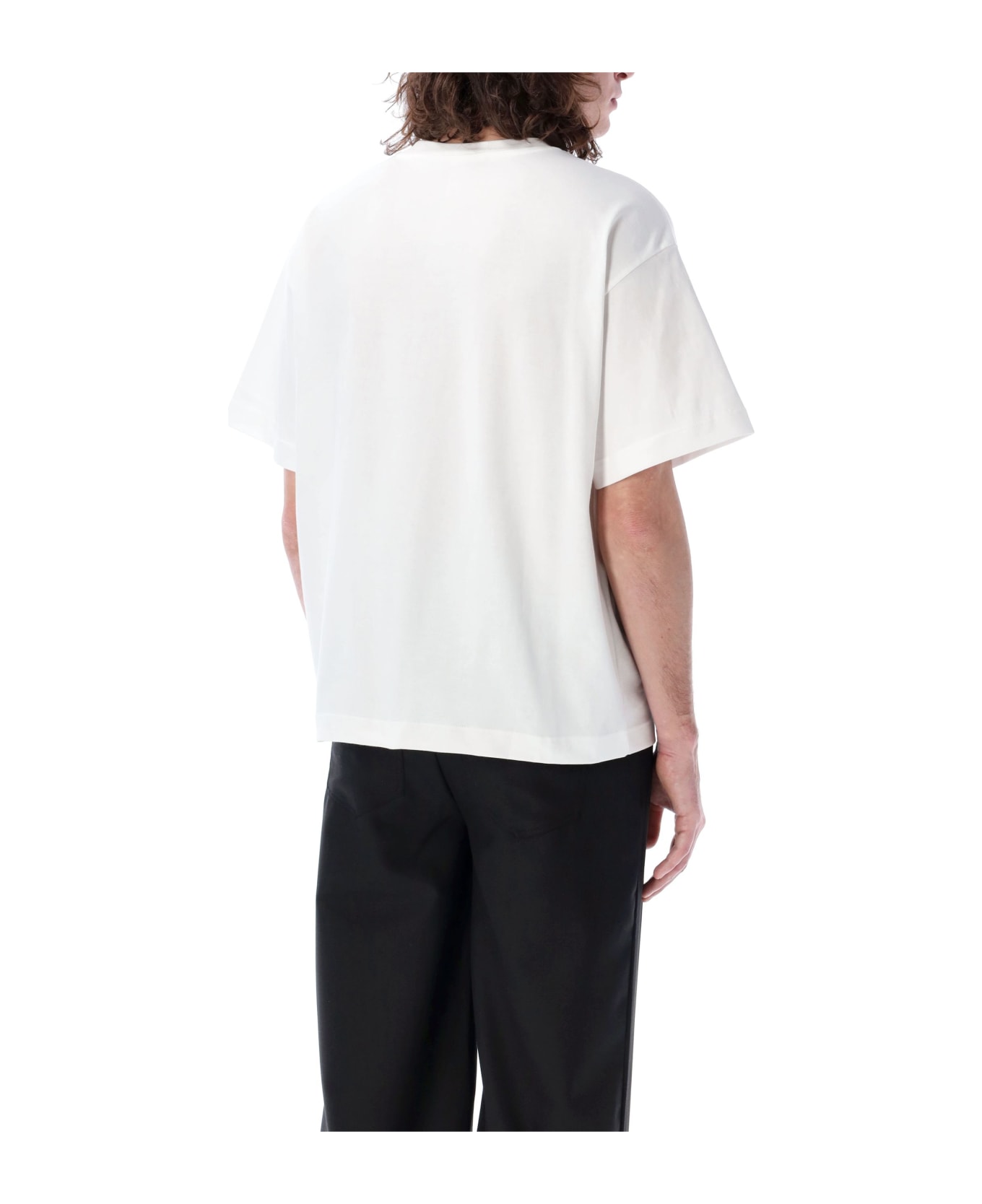 Séfr Atelier T-shirt - HEAVY WHITE COTTON