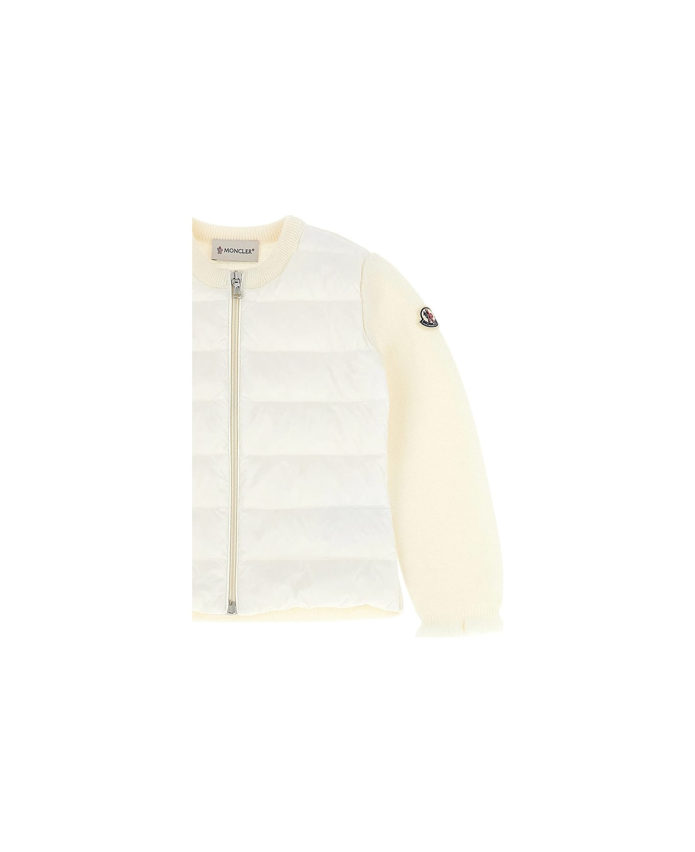 Moncler Outerwear - WHITE