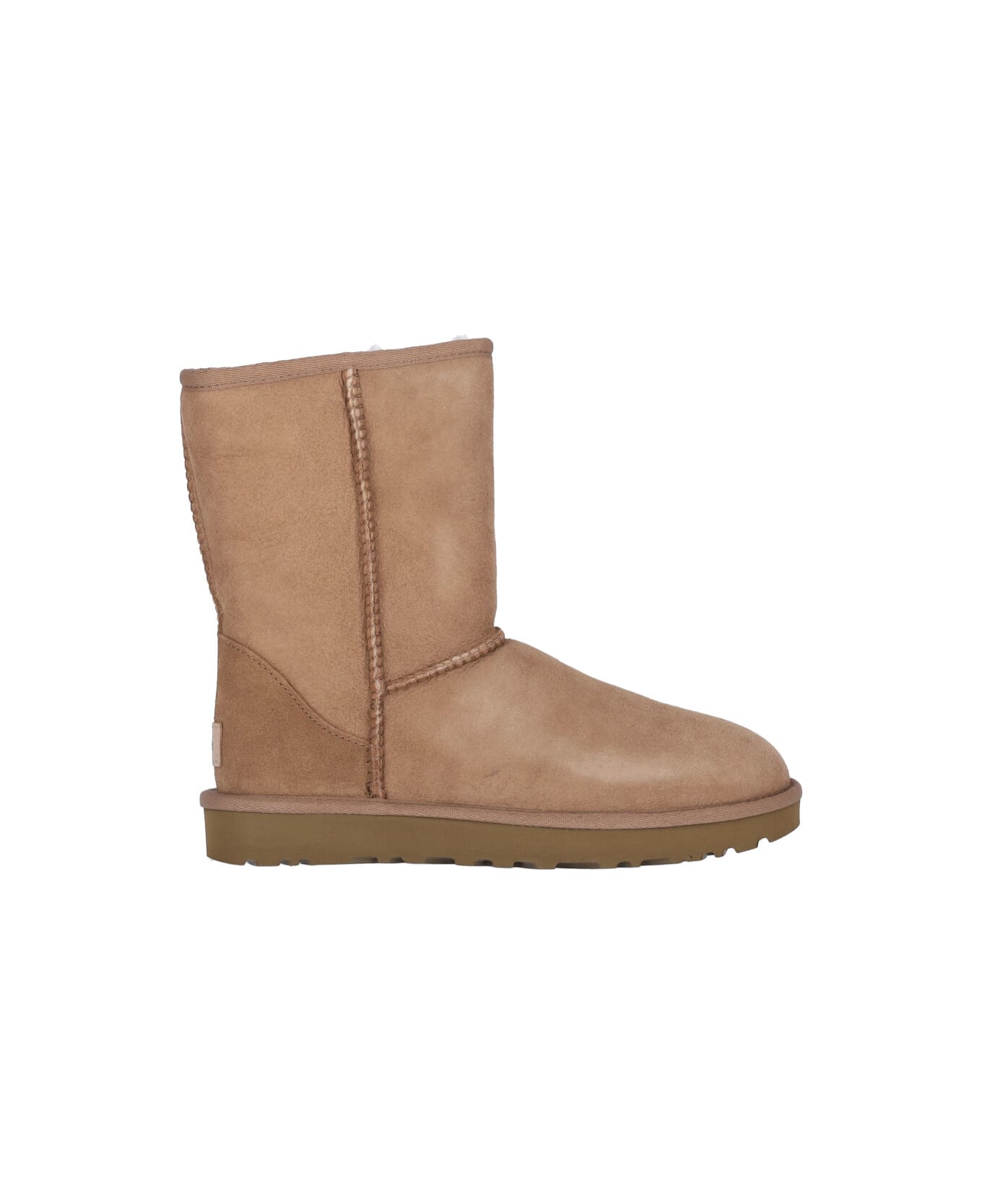 UGG 'classic Ii Short' Boots - Che Chestnut ブーツ