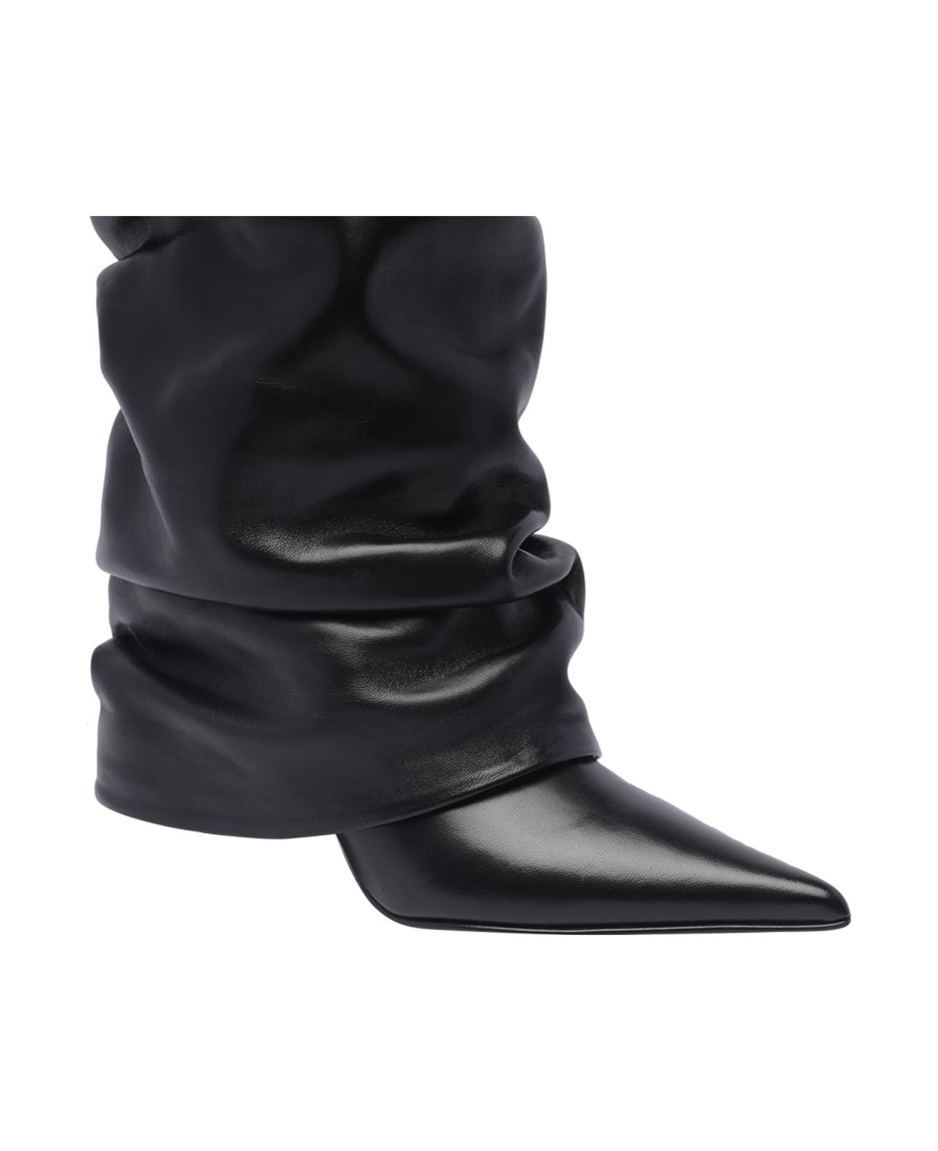 Le Silla Andy Boots - Black