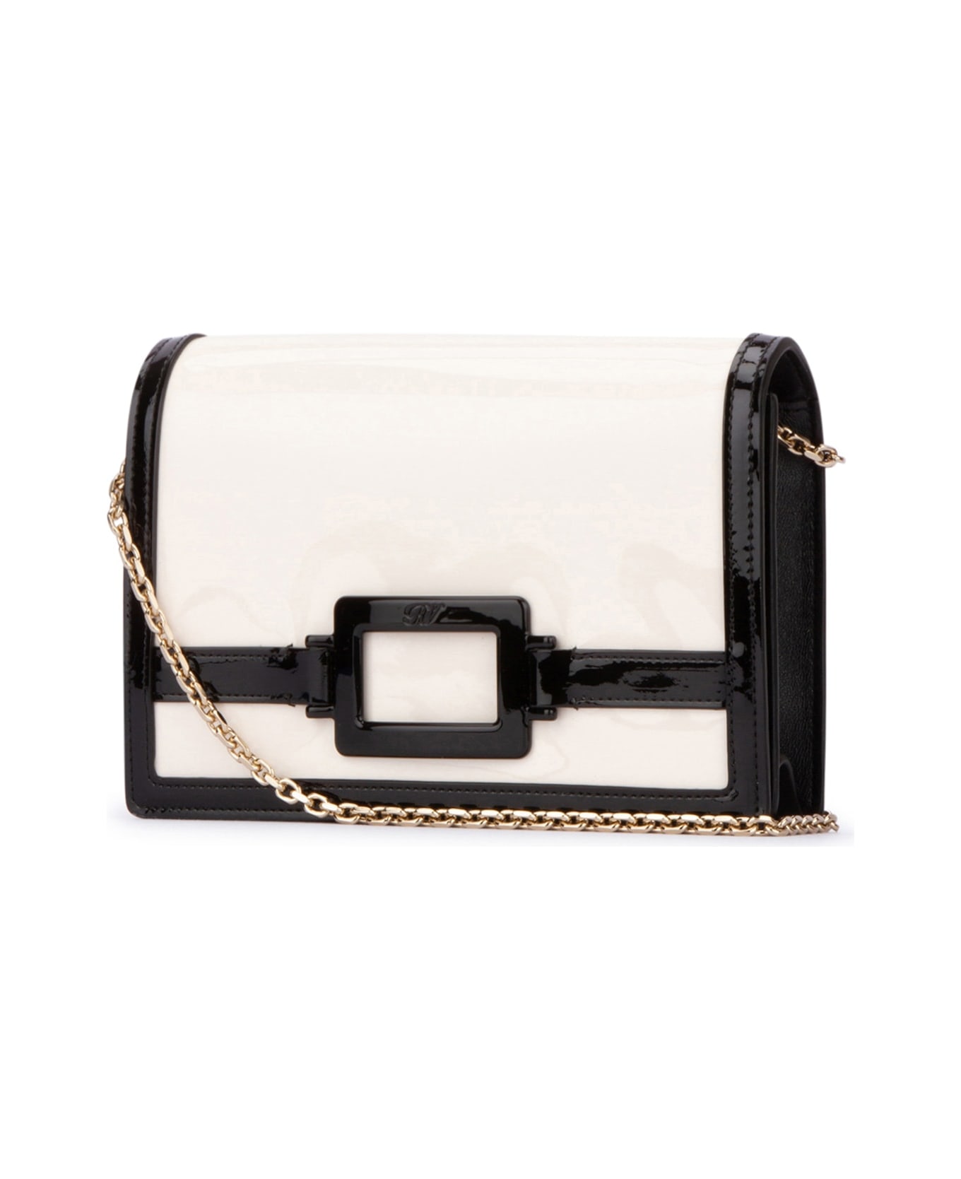 Roger Vivier Clutch - C019CIREB999NERO