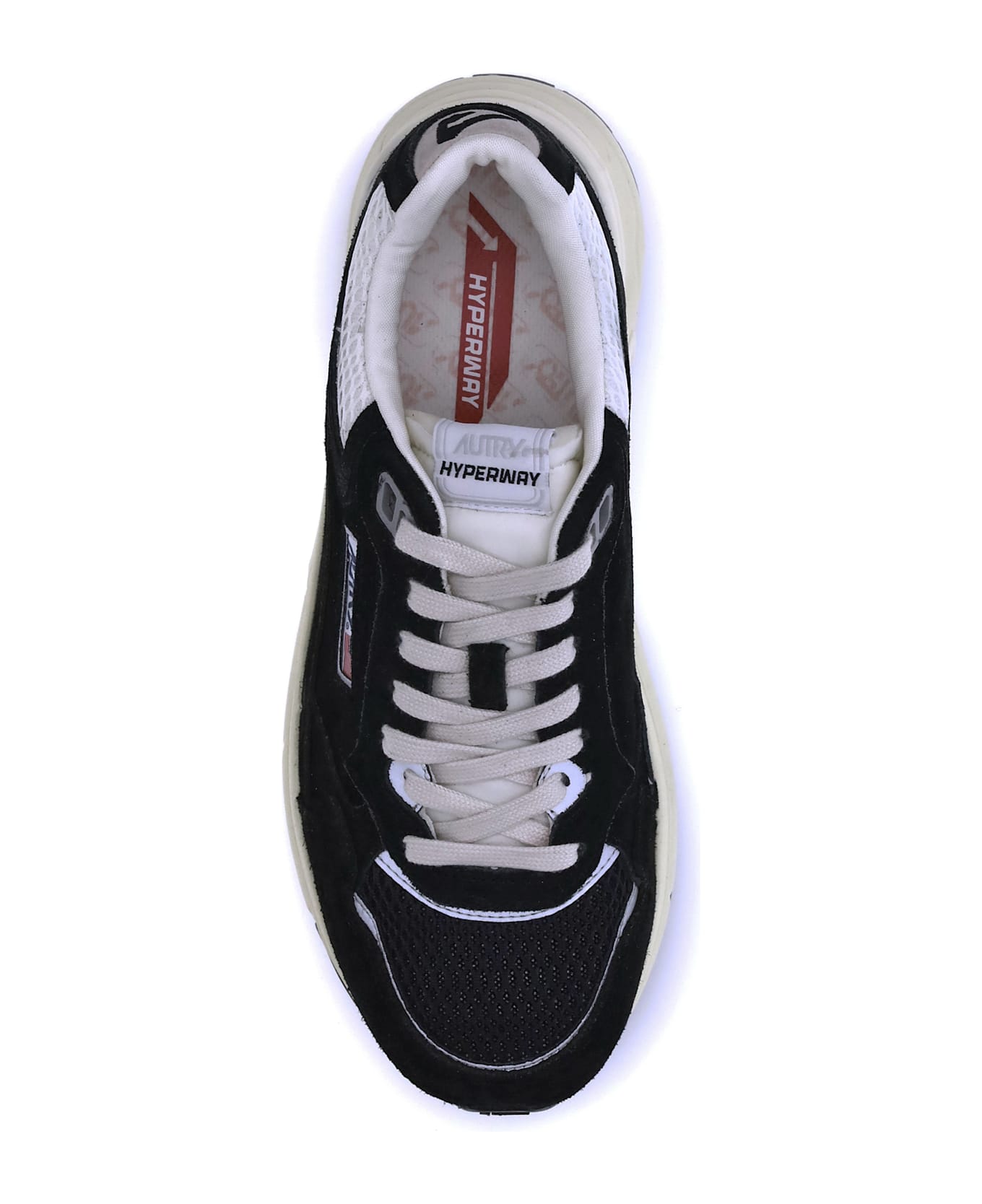 Autry Hyperway Low Sneakers