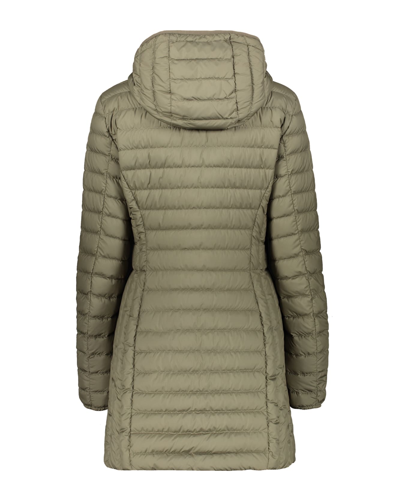 Parajumpers Irene Hooded Down Jacket - green コート