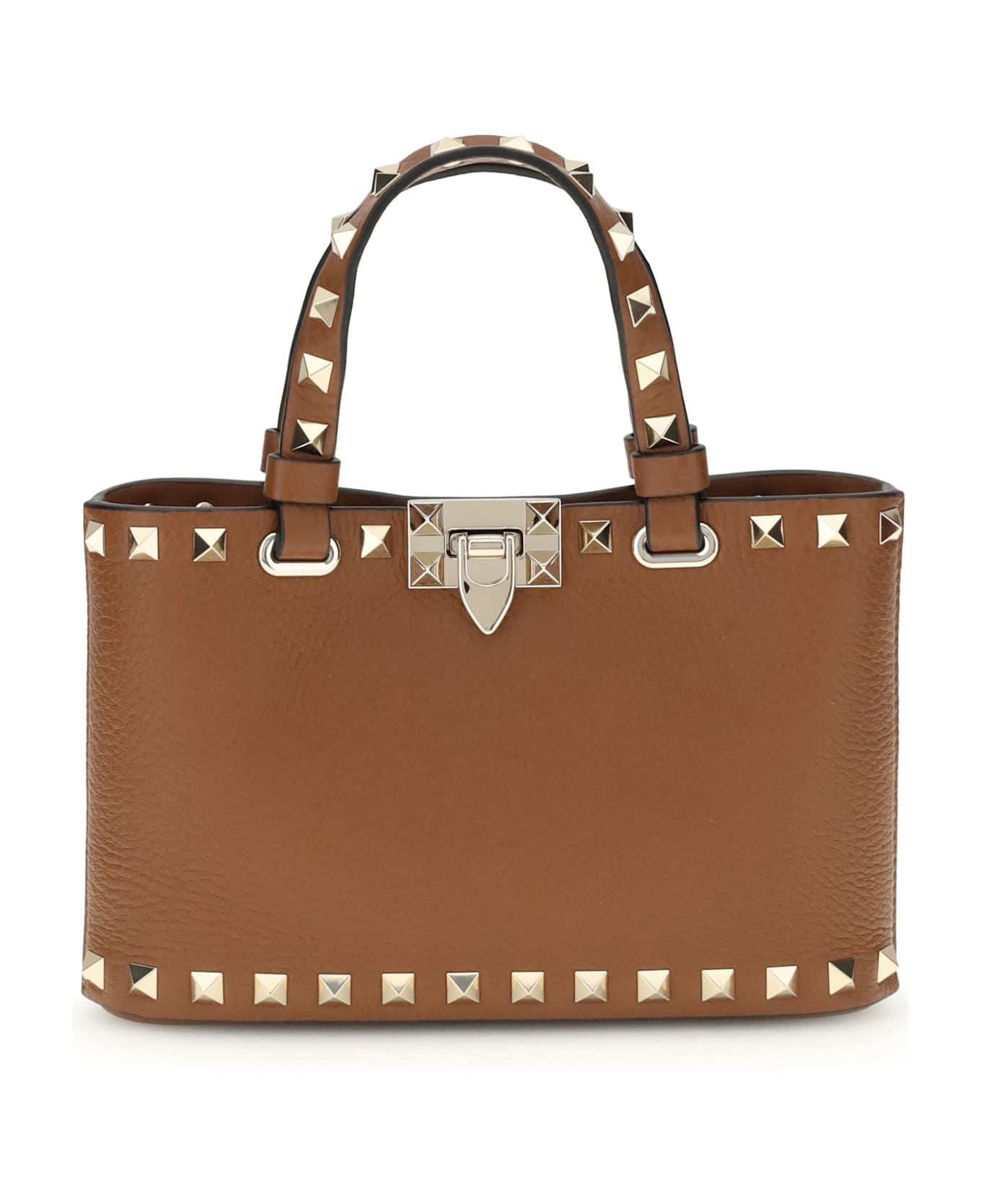 Valentino Garavani Mini Shopping Rockstud