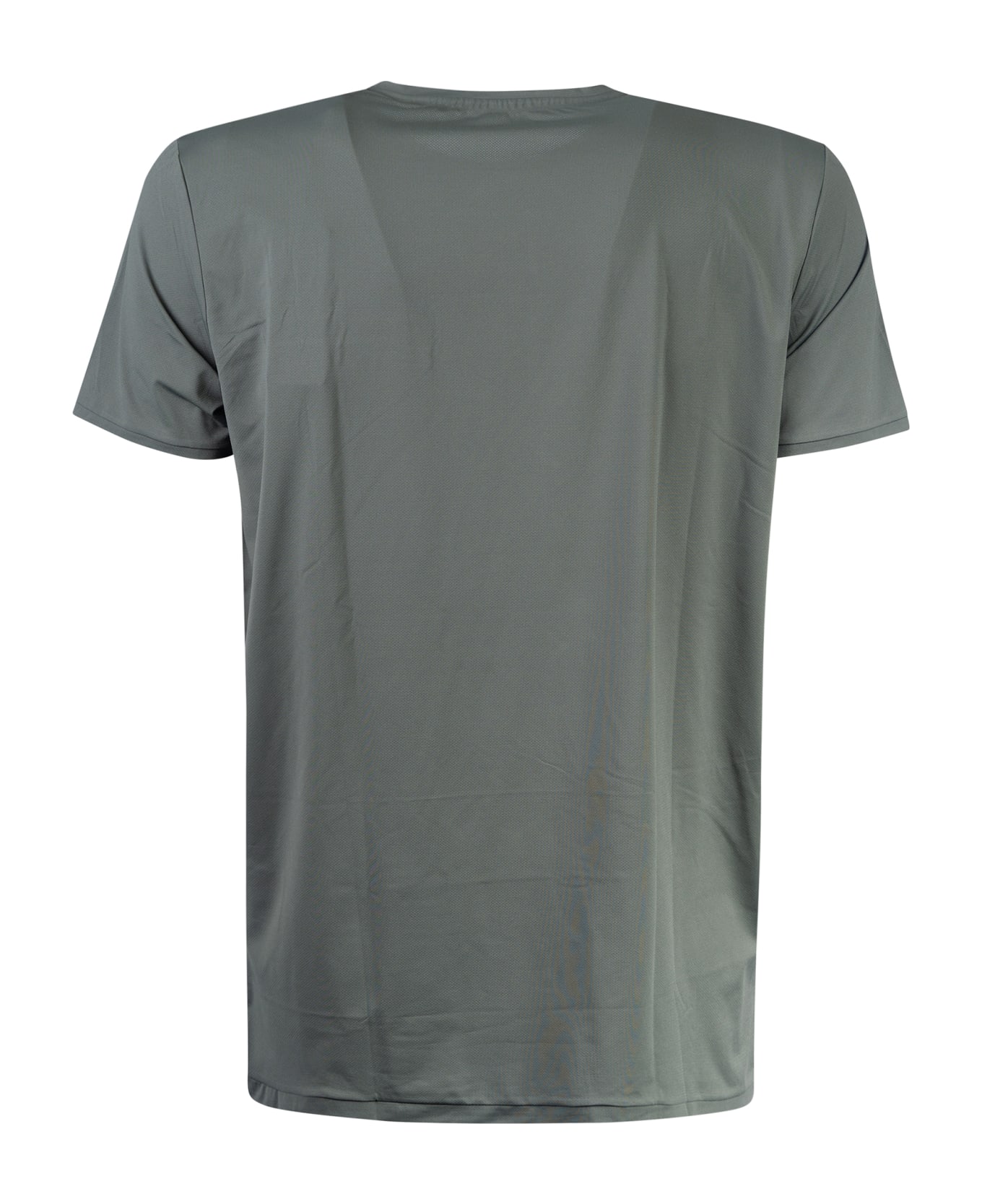 RRD - Roberto Ricci Design Oxford Pocket T-shirt - Bosco