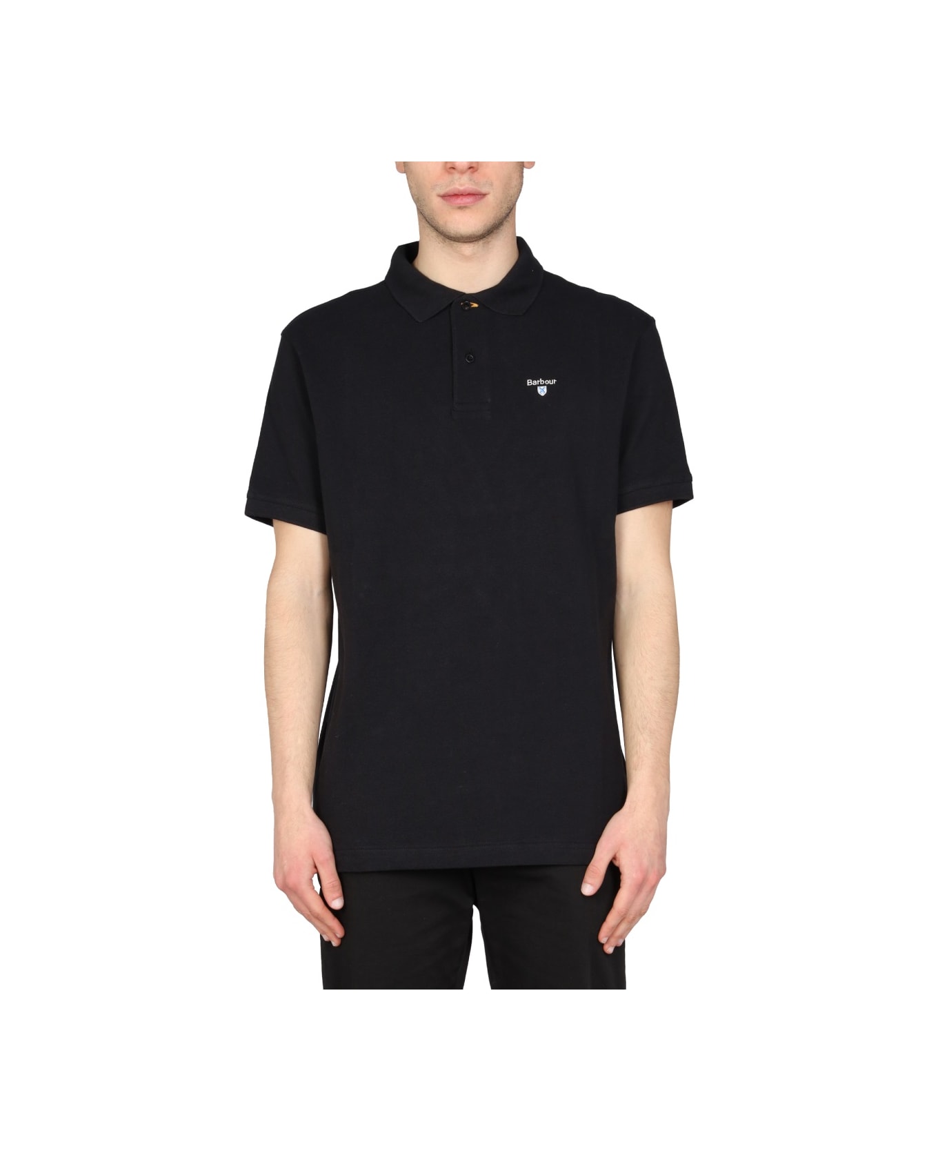 Barbour Regular Fit Polo Shirt - MULTICOLOUR