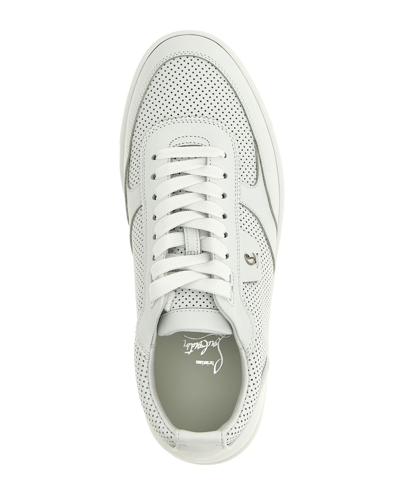 Christian Louboutin 
tutti Rui
 Sneakers - White