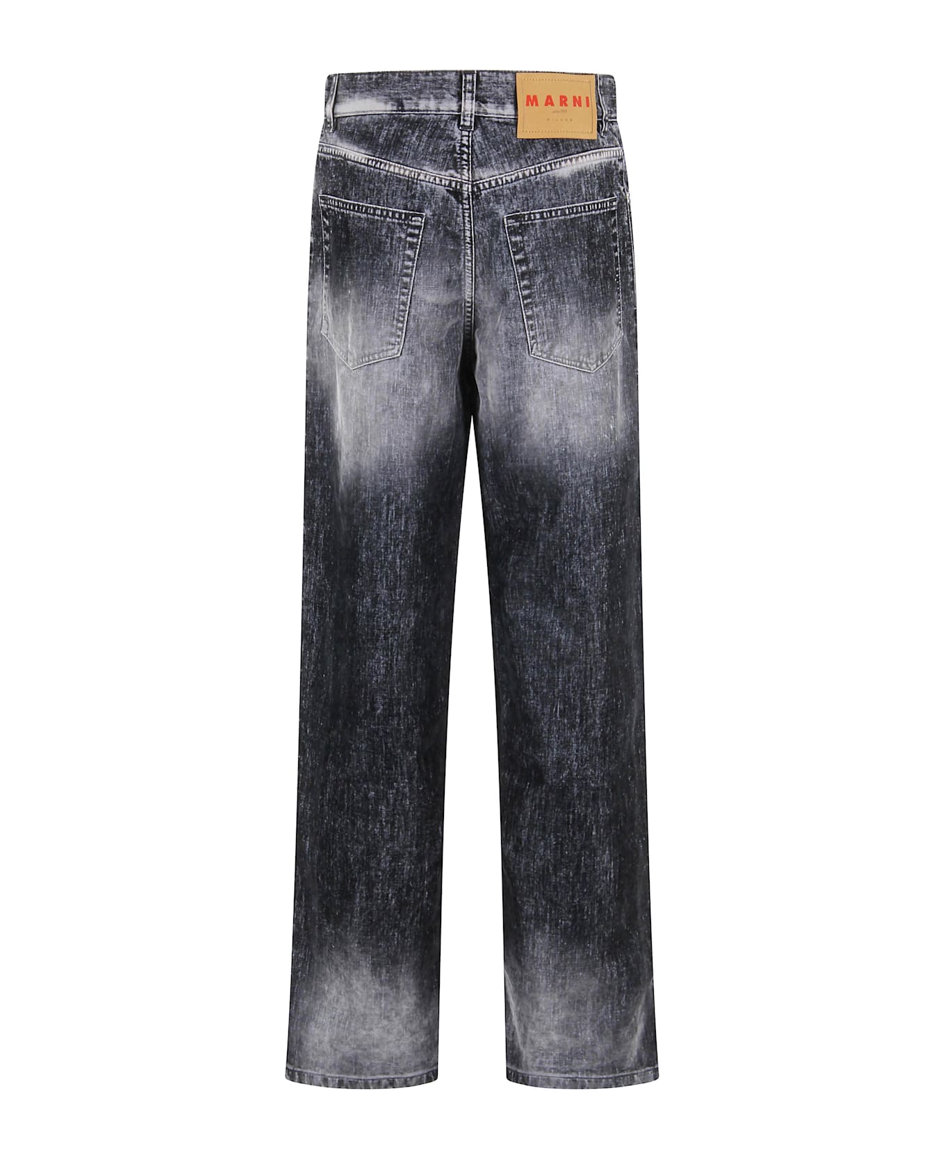 Marni Trouser - Black