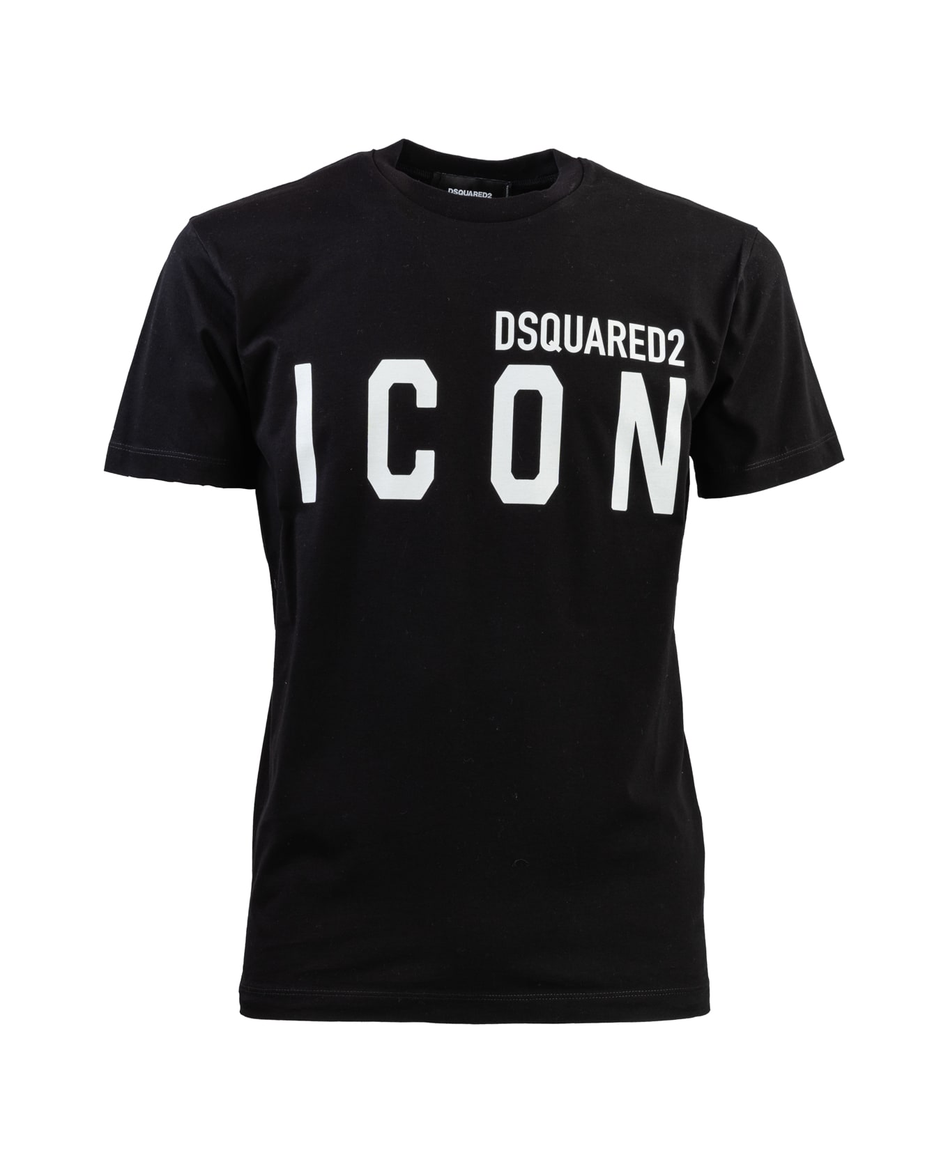 Dsquared2 T-shirts And Polos Black - Black シャツ