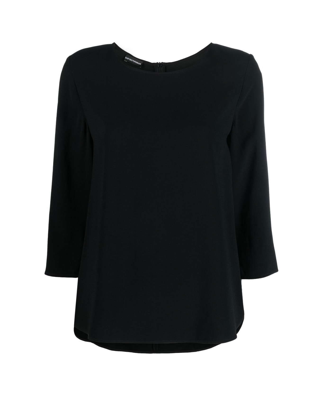 Emporio Armani Top - Black