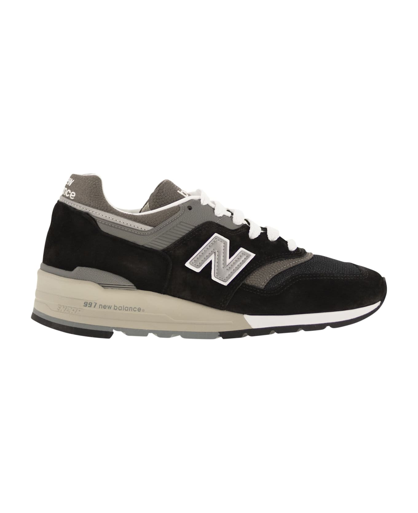 New Balance 997h - Sneakers - BLACK