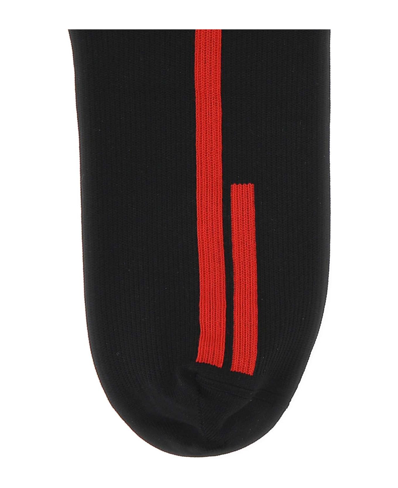 Prada Black Polyester Socks - F0002