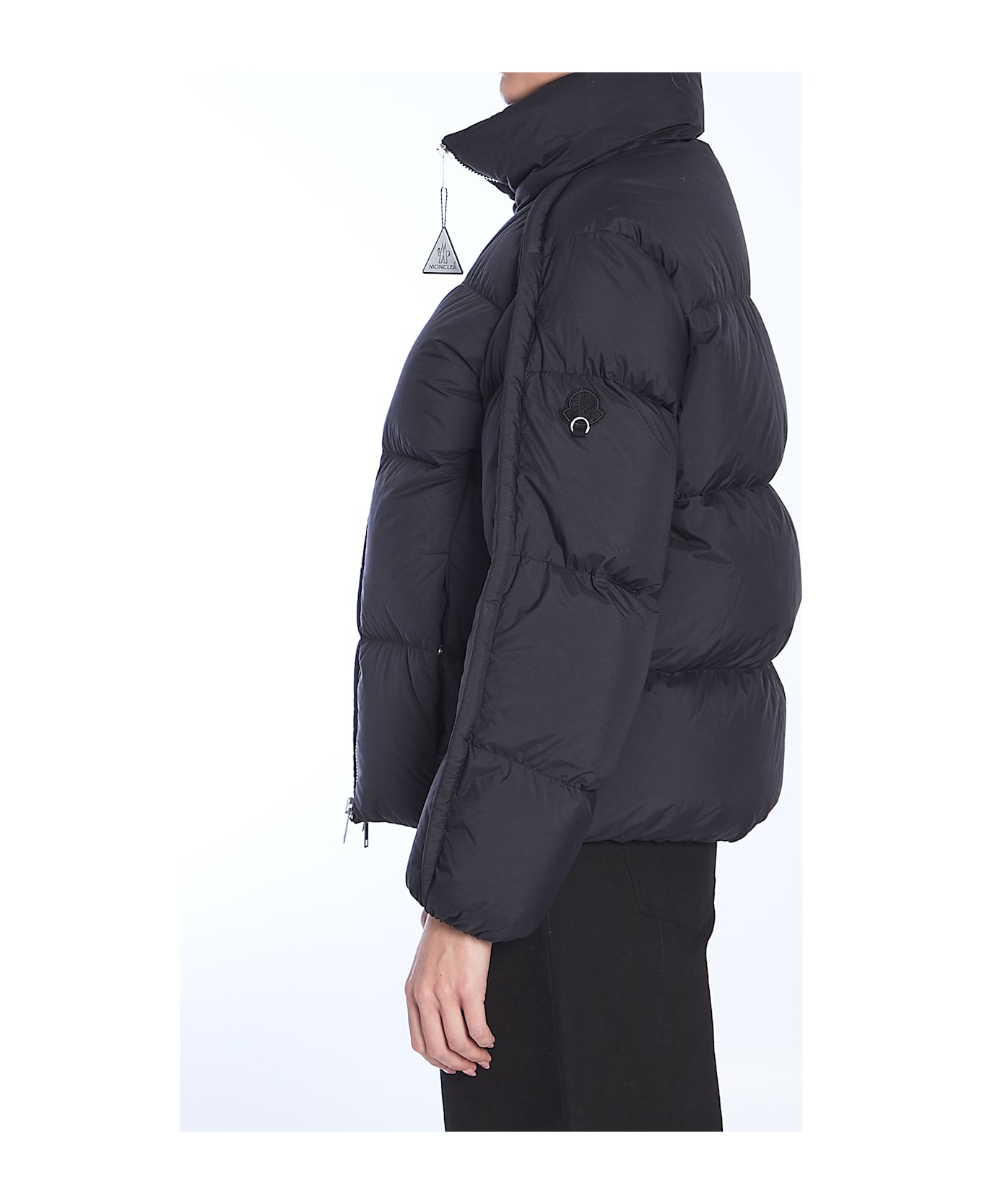 Moncler Yael Jacket - BLACK