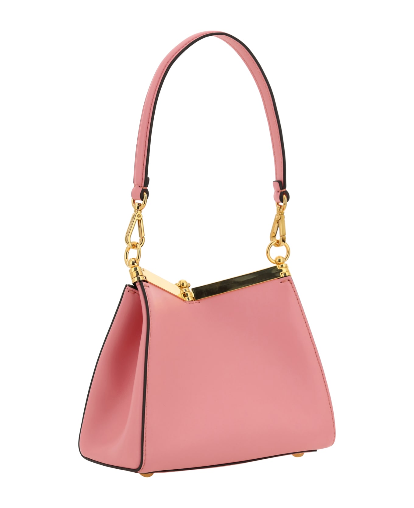 Etro Vela Mini Shoulder Bag - Pink