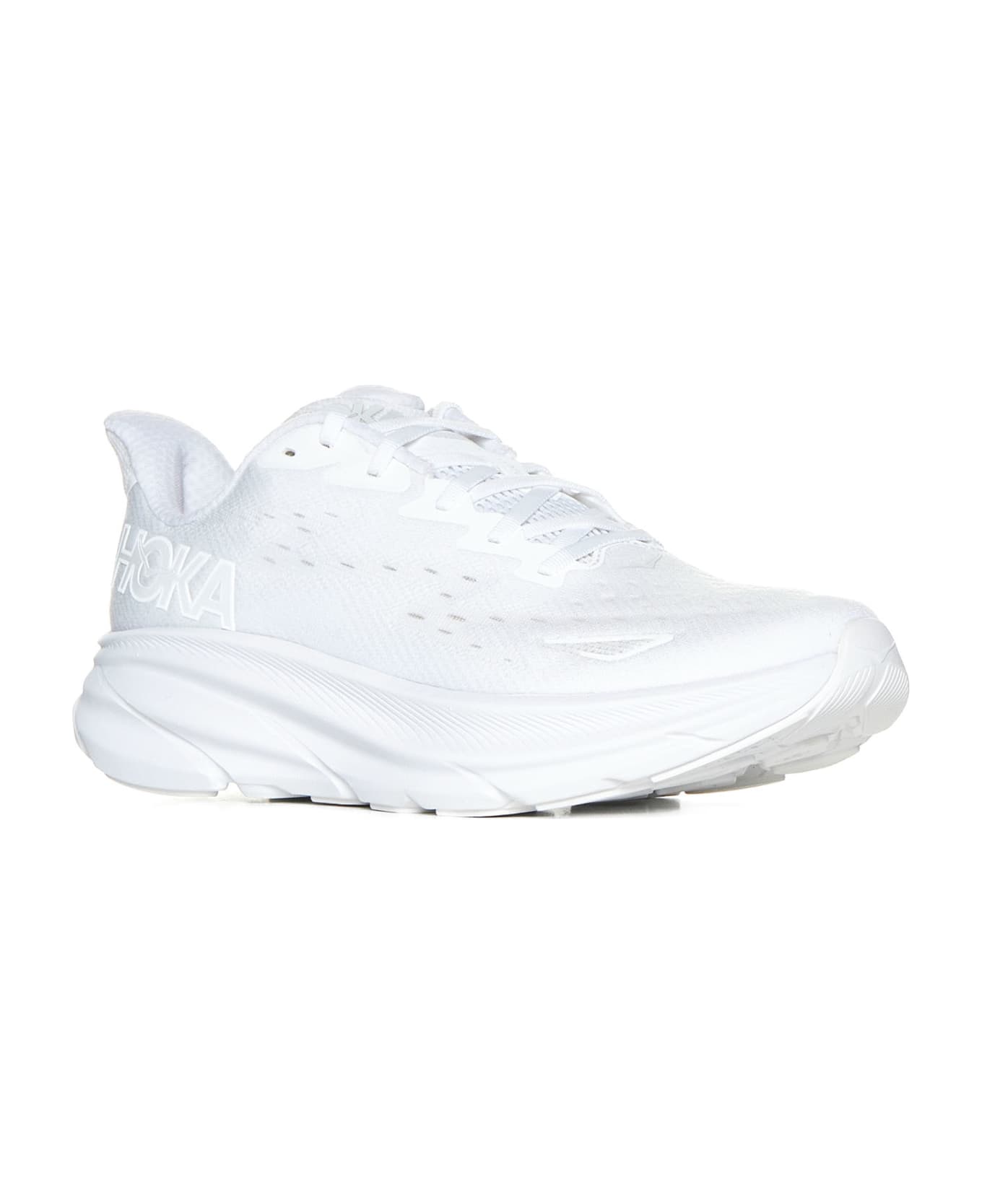 Hoka Sneakers - White white スニーカー