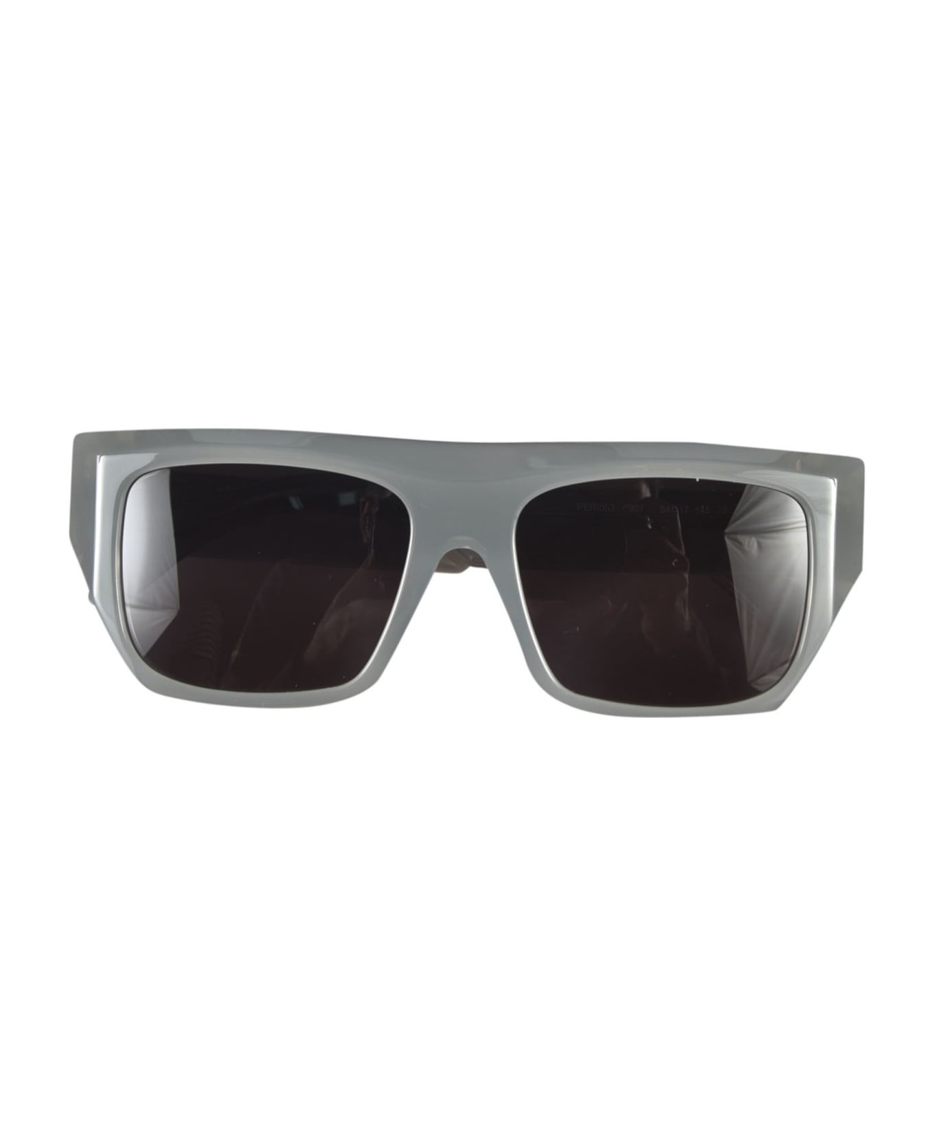 Palm Angels Niland Sunglasses - Grey/Dark Grey