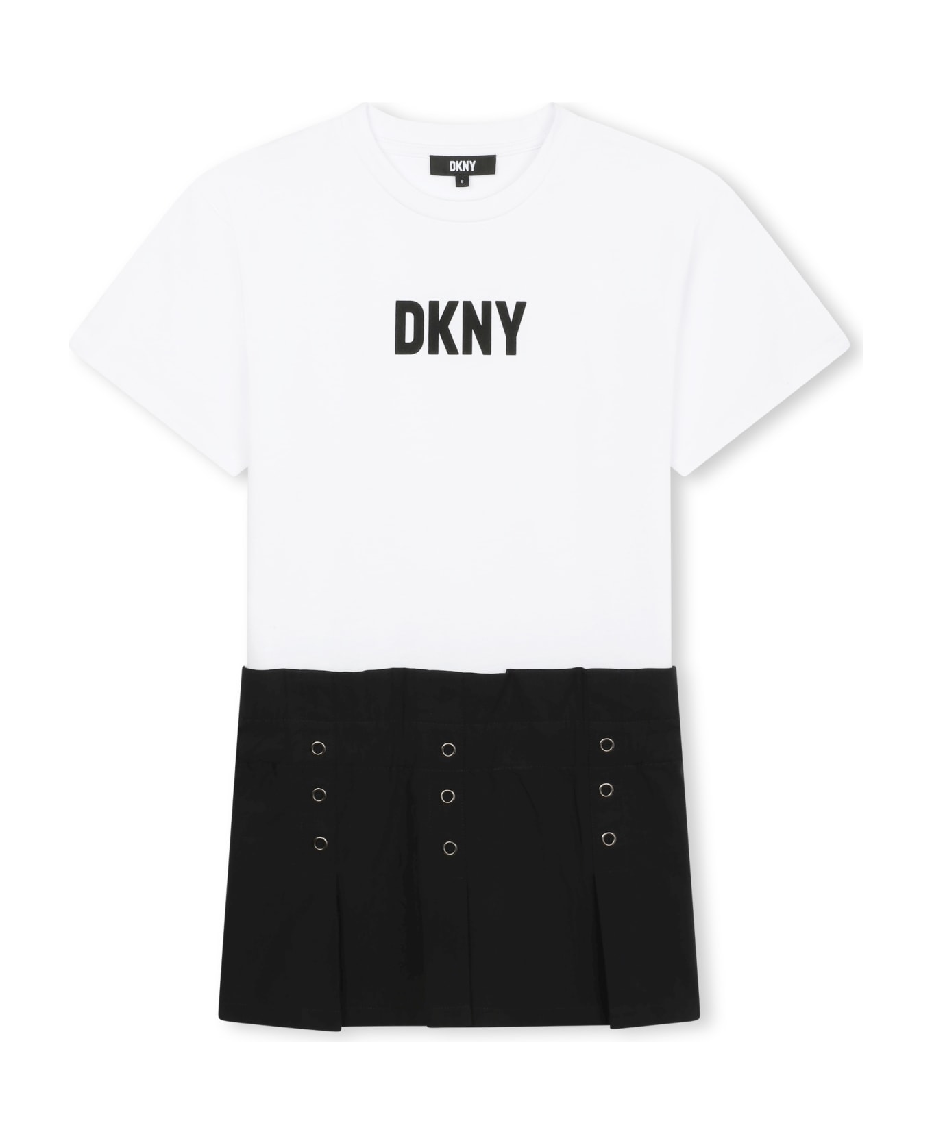 DKNY Dresses With Print - White