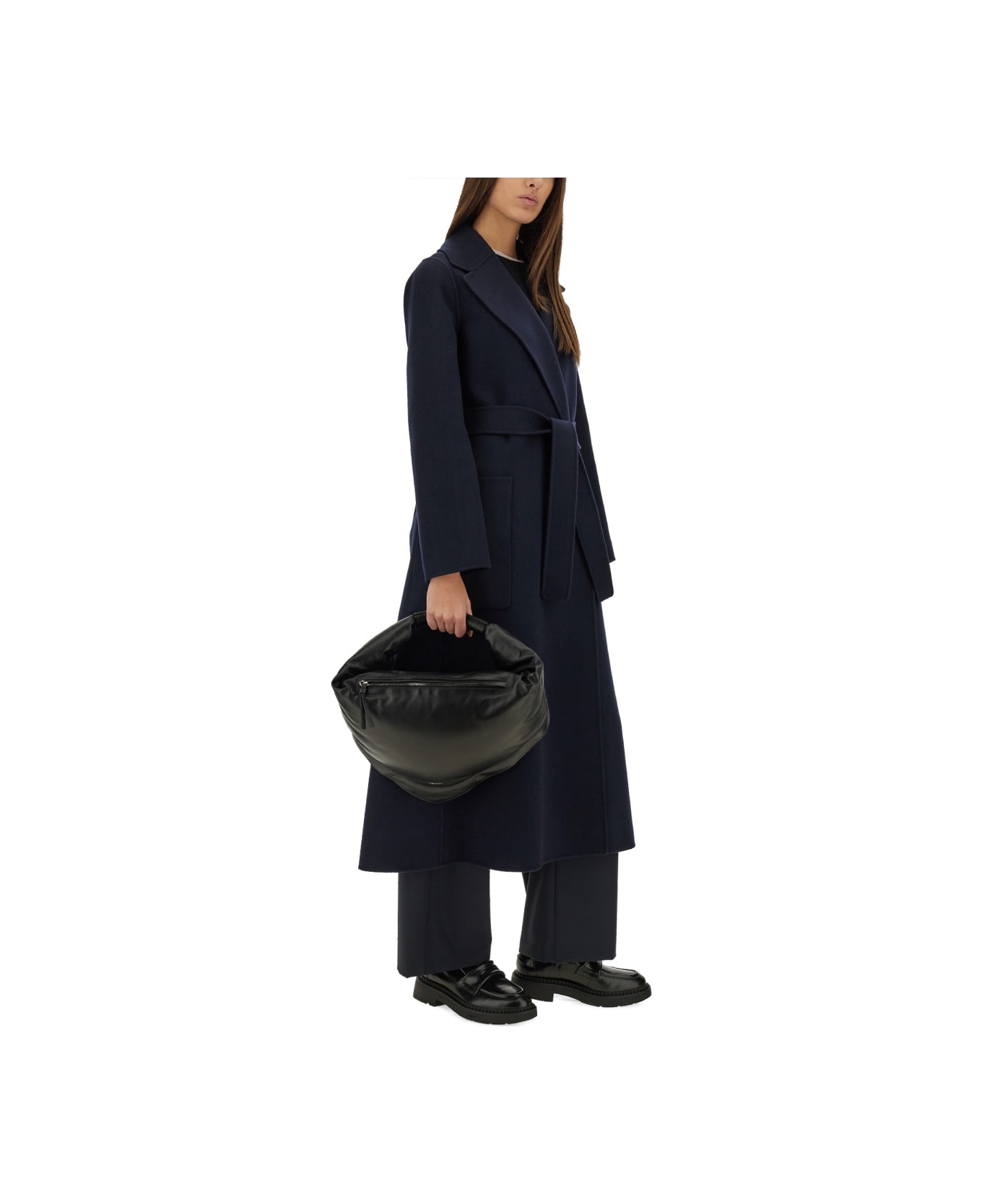 
S Max Mara 
paolore
 Coat - BLUE コート