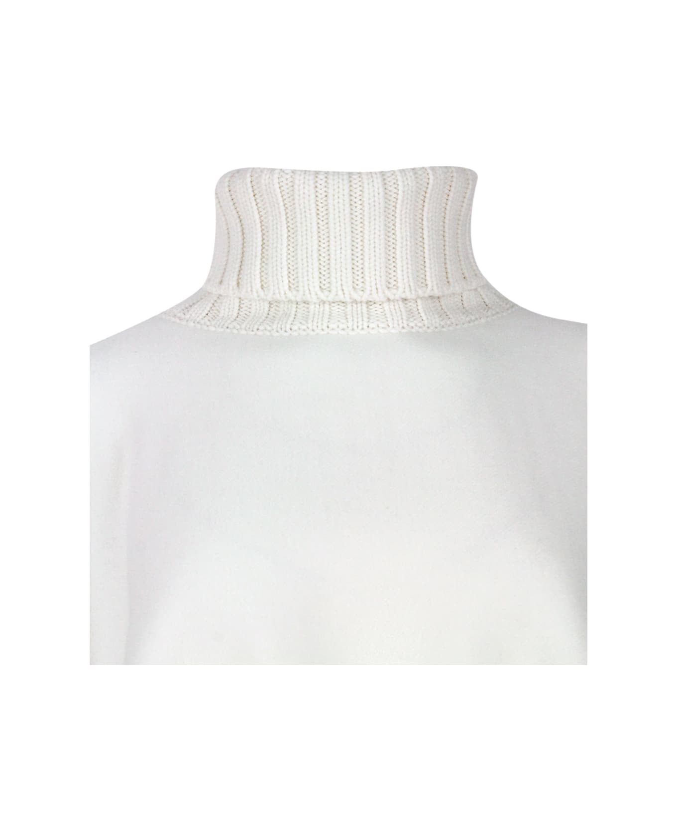 Fabiana Filippi Coat - Cream