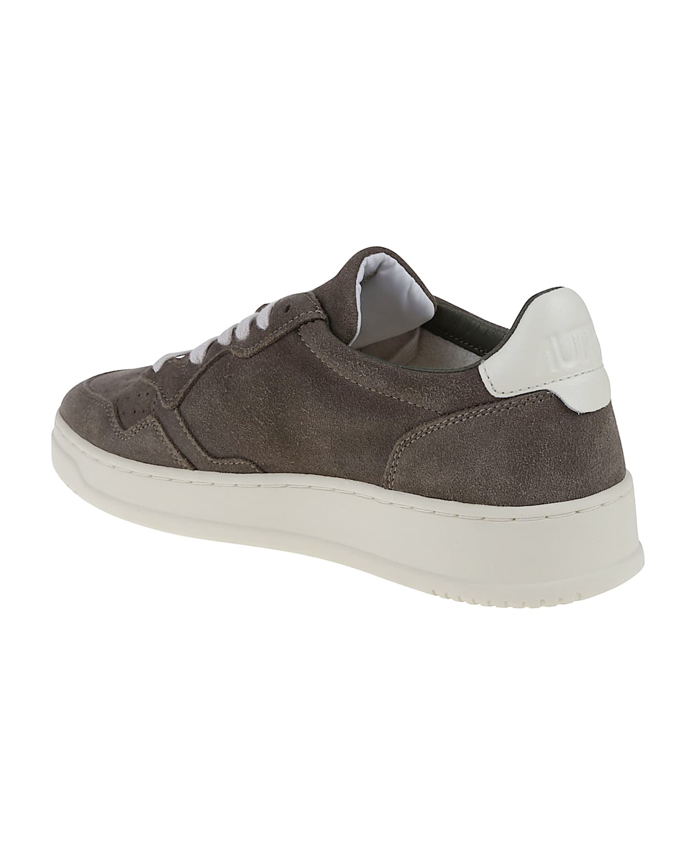 Autry Medalist Low Sneakers - Mislet/white