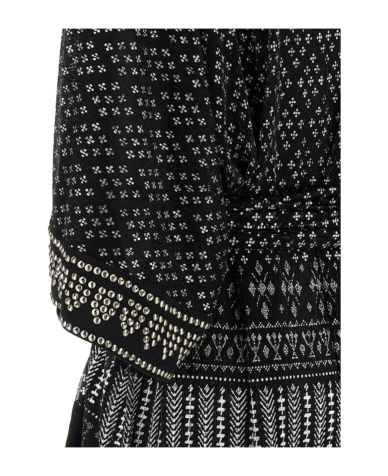 Isabel Marant 
nawel
 Dress - Multicolor