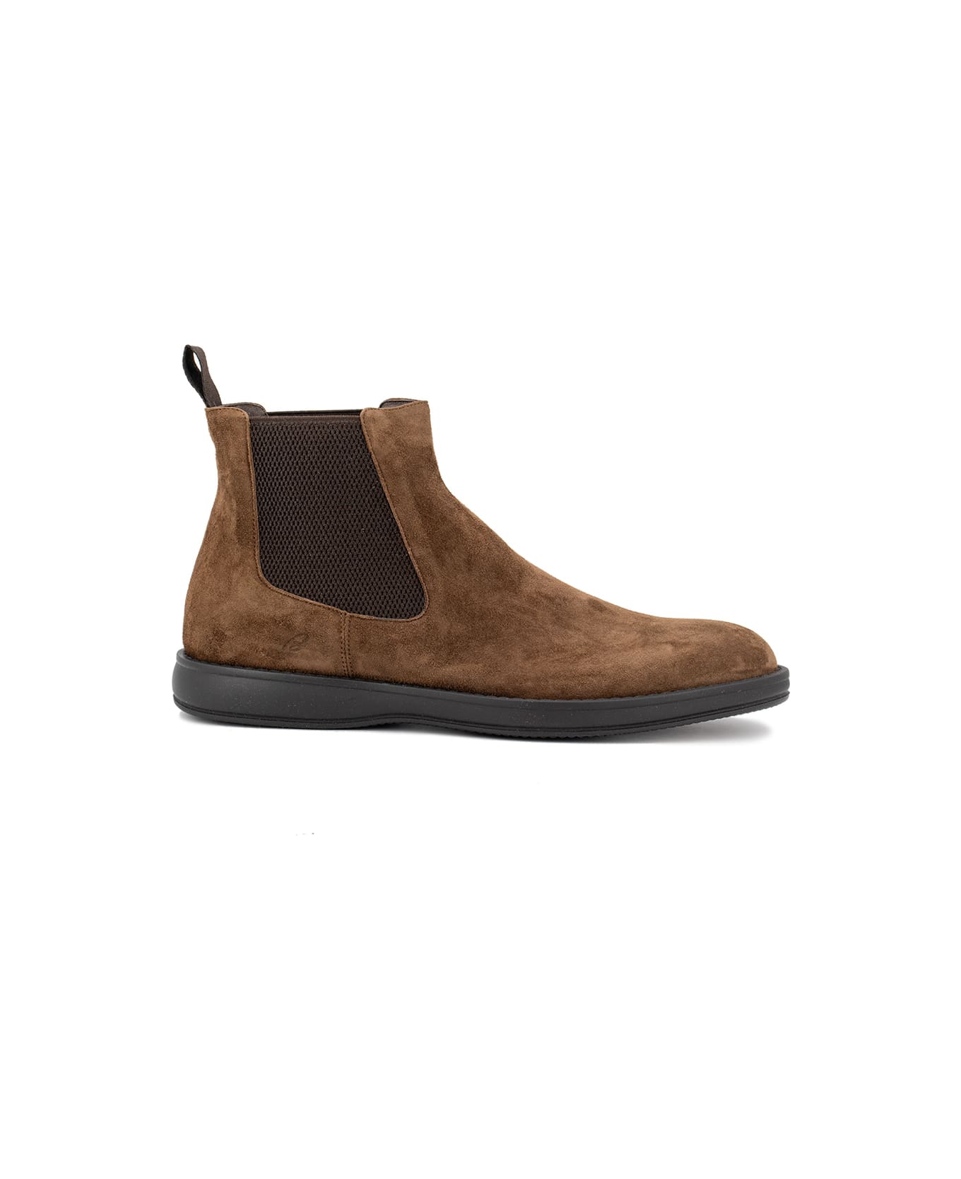 Brioni Ankle Boots - BROWN