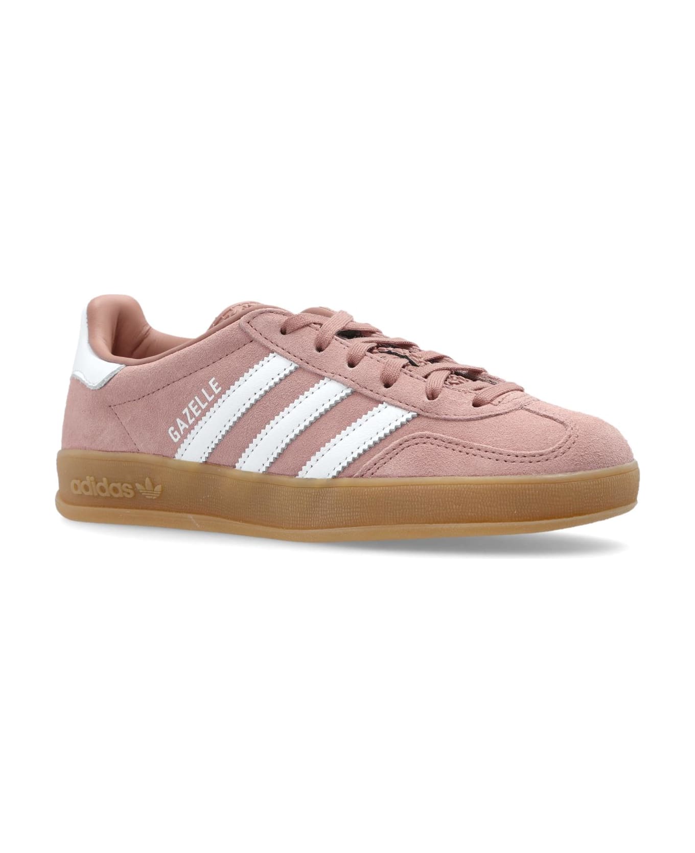 Adidas Originals Sports Shoes `gazelle Indoor W` - Blush Pink