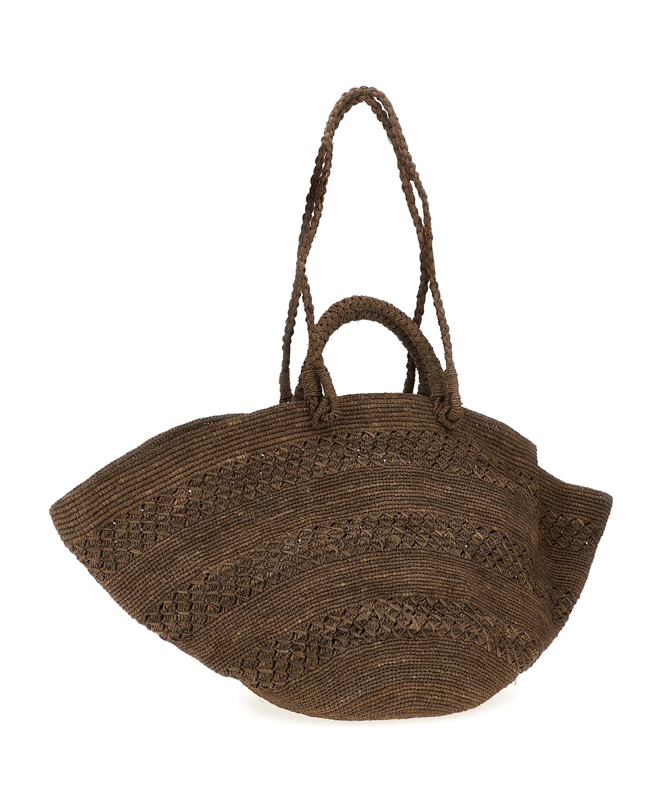 Ibeliv 
sol
 Shopping Bag - Brown