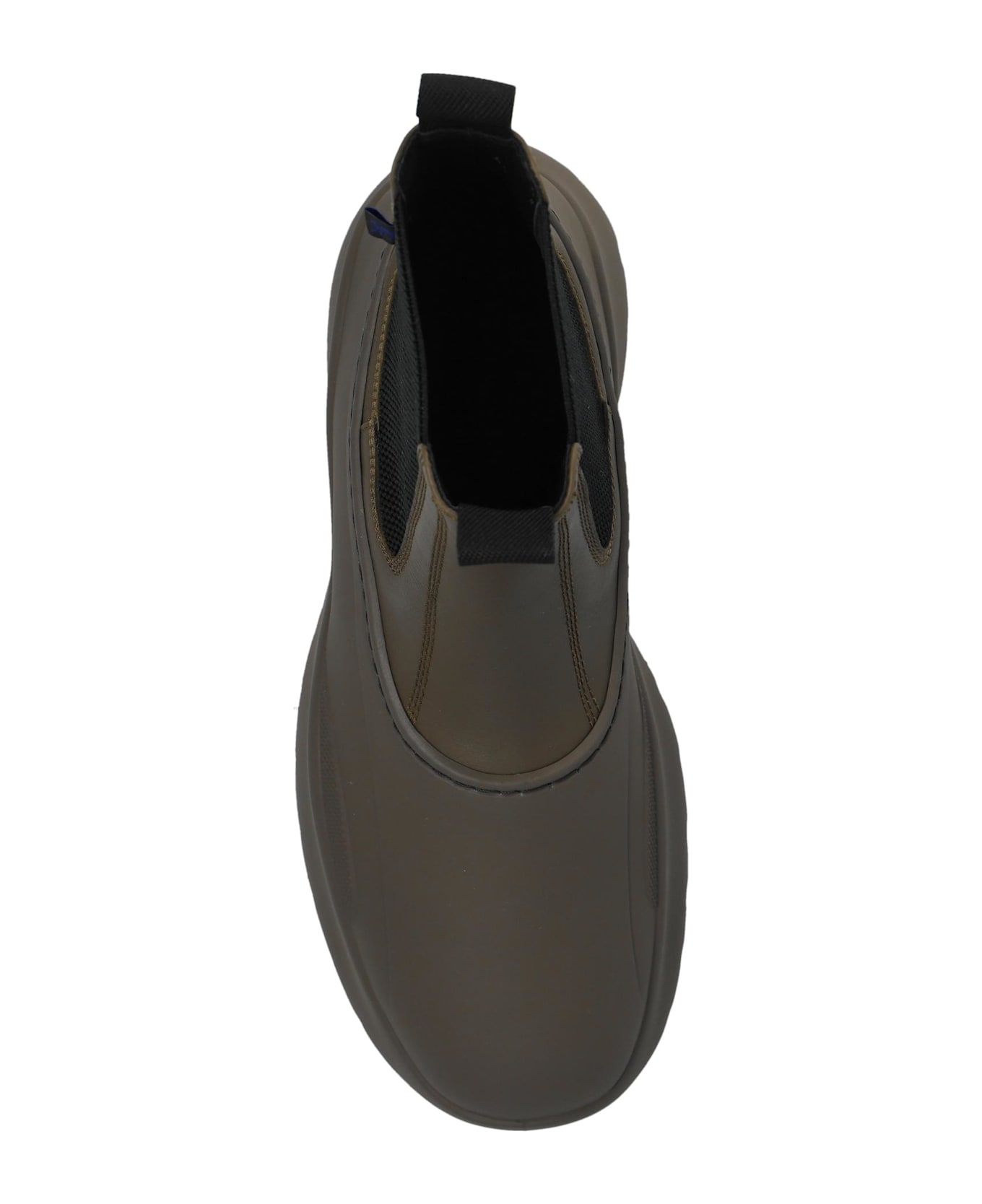 Burberry Leather Ankle Boots - LOCH