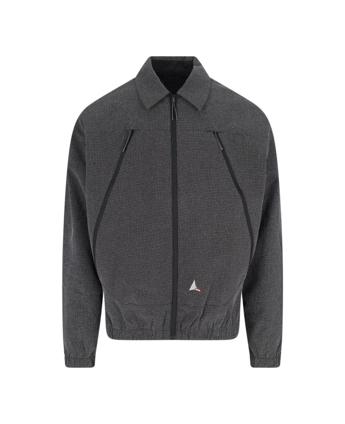 ROA Tech Jacket "lamon" - Gray