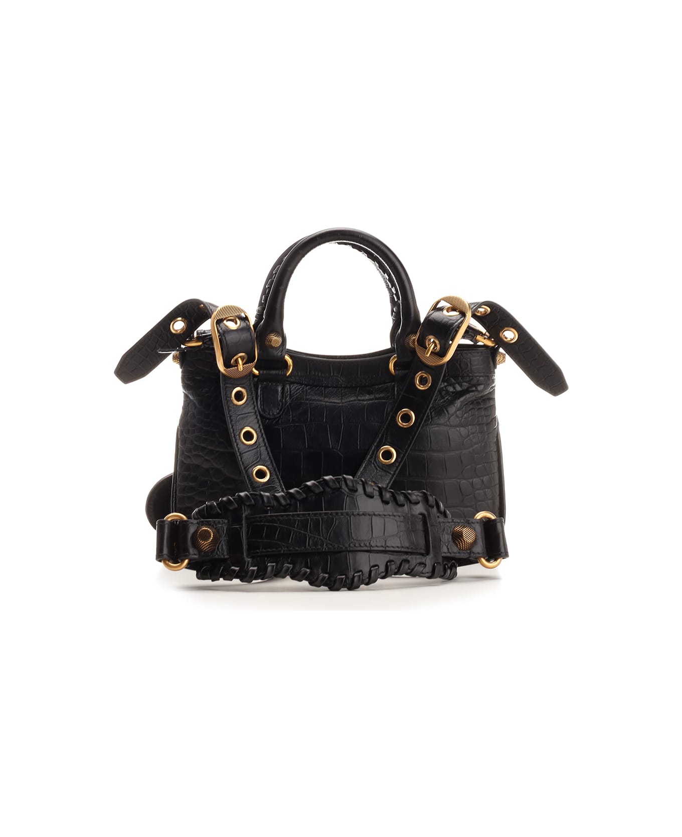 BALENCIAGA｜SHOULDER BAGS (751523 23EBM 1000) BALENCIAGA｜SHOULDER BAGS (751523 23EBM 1000) (BALENCIAGA