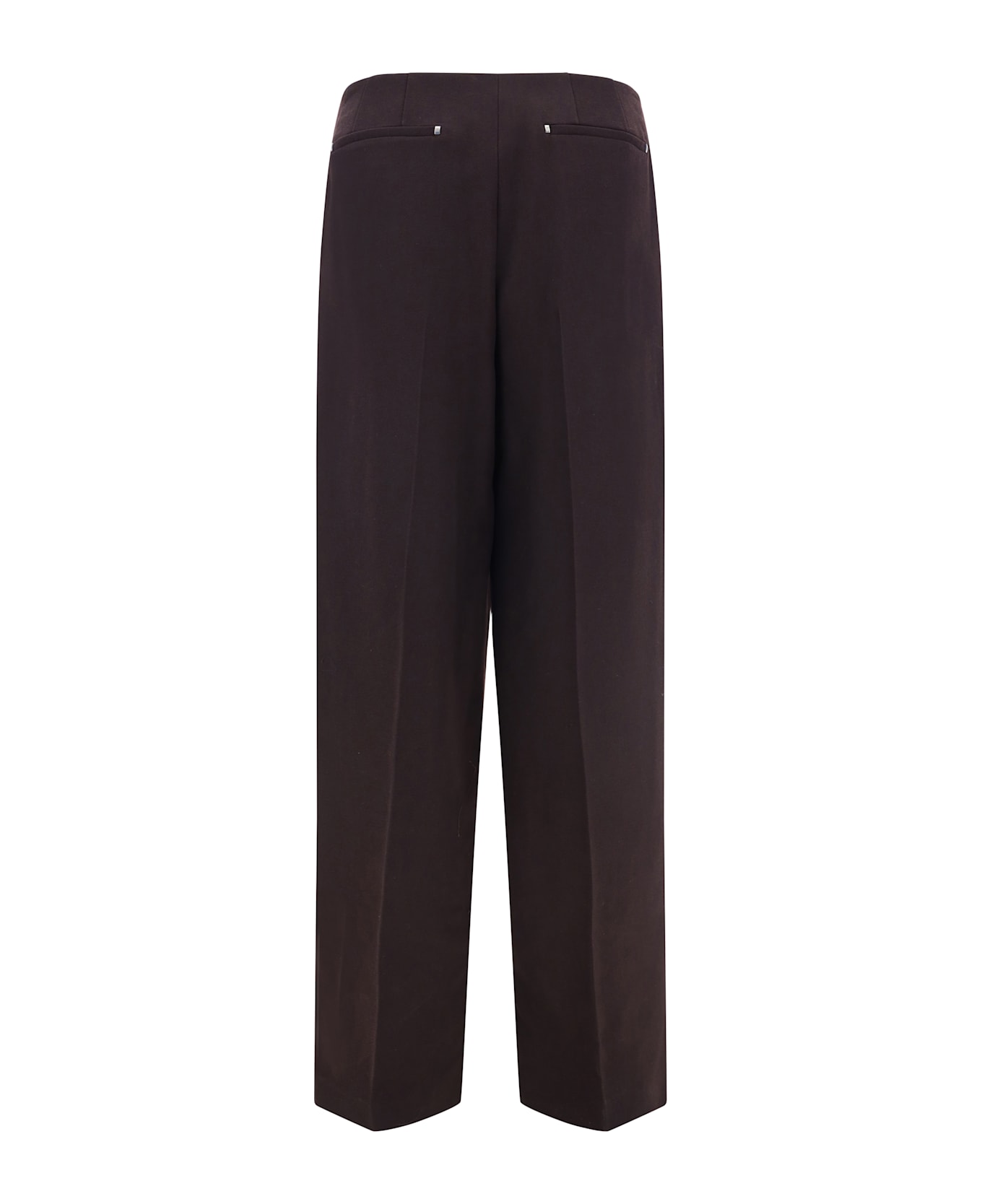 Fendi Trouser - Aubergine