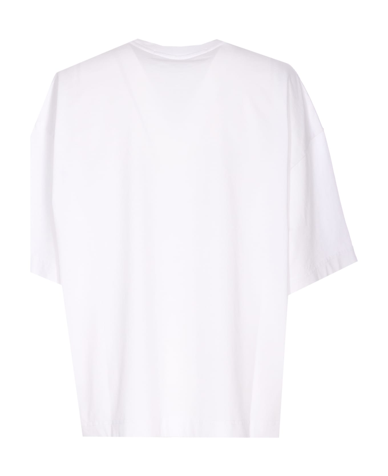 Alexander Wang Boxy T-shirt - White