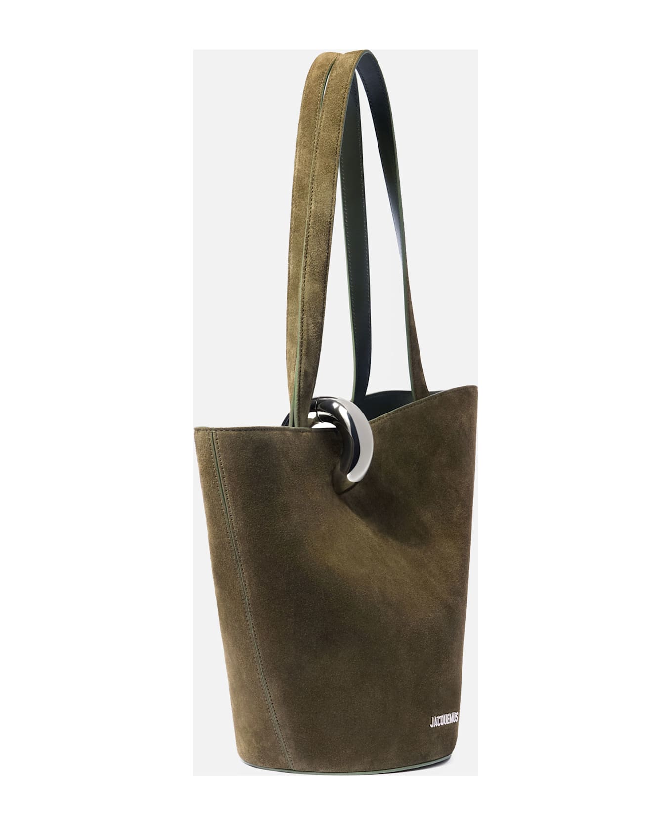Jacquemus Le Bambola Moyen - Green