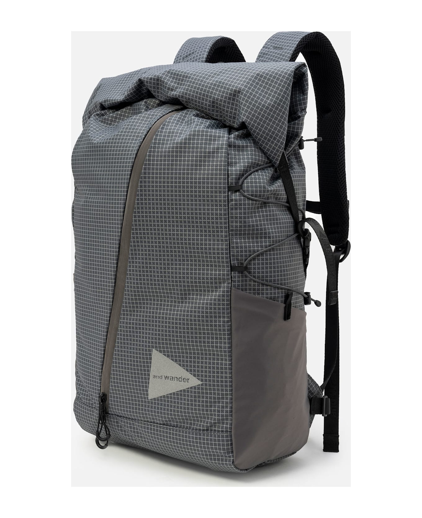 And Wander Ocean Rip 25l Backpack - Grey