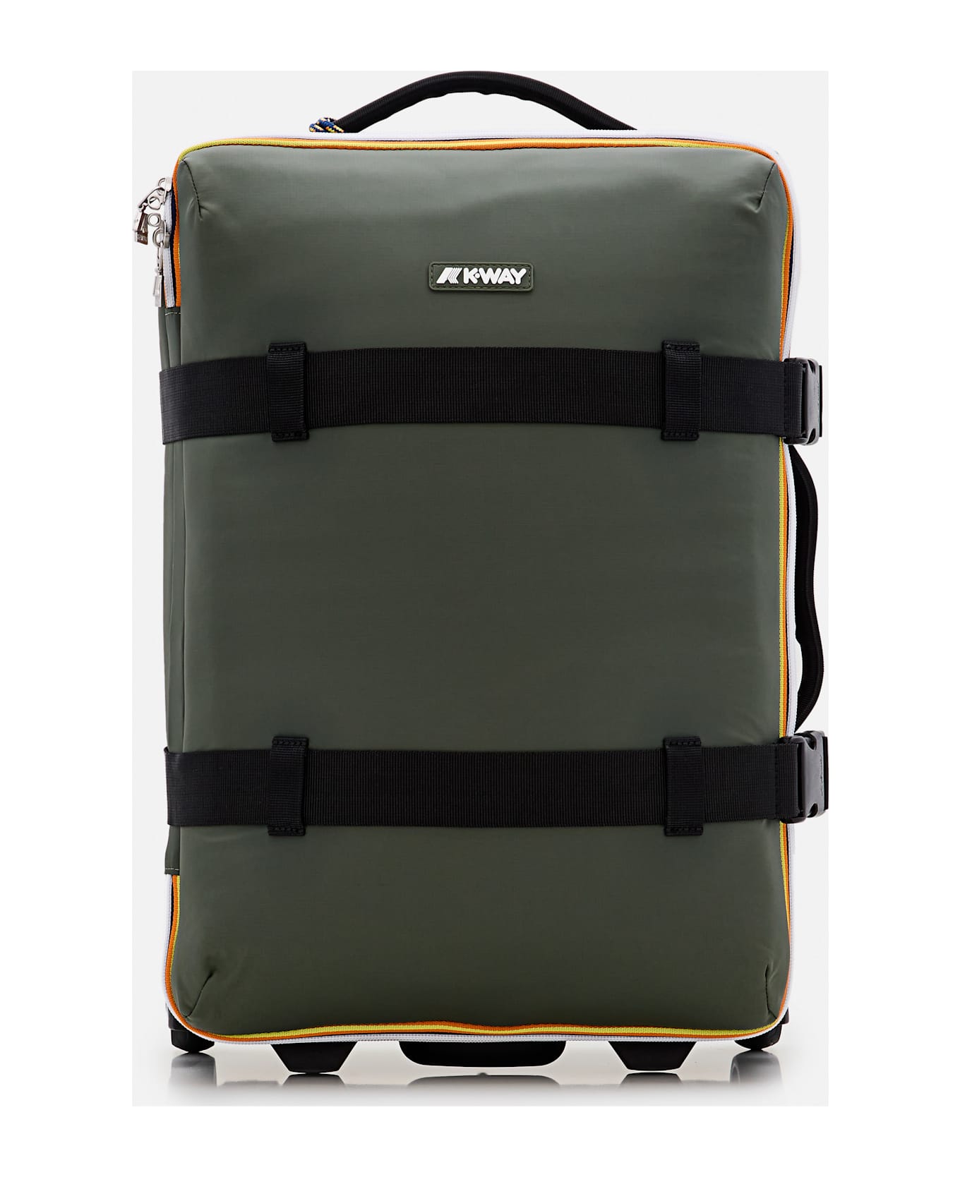 K-Way Blossac S Trolley - Green