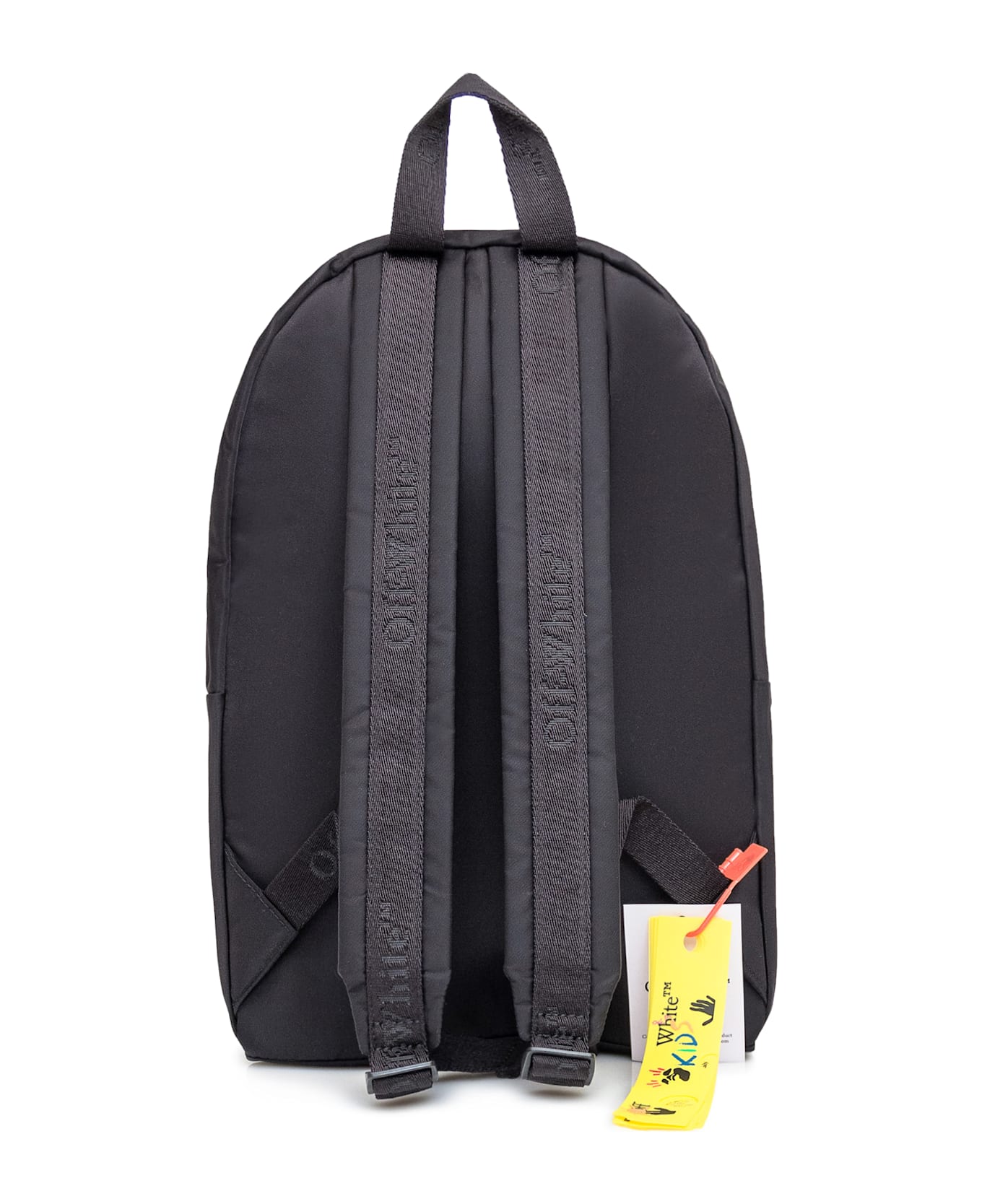 Off-White Big Bookish Backpack - BLACK