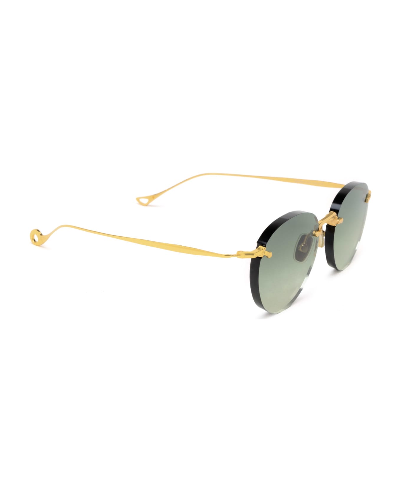 Eyepetizer Oxford Gold Sunglasses - Gold サングラス