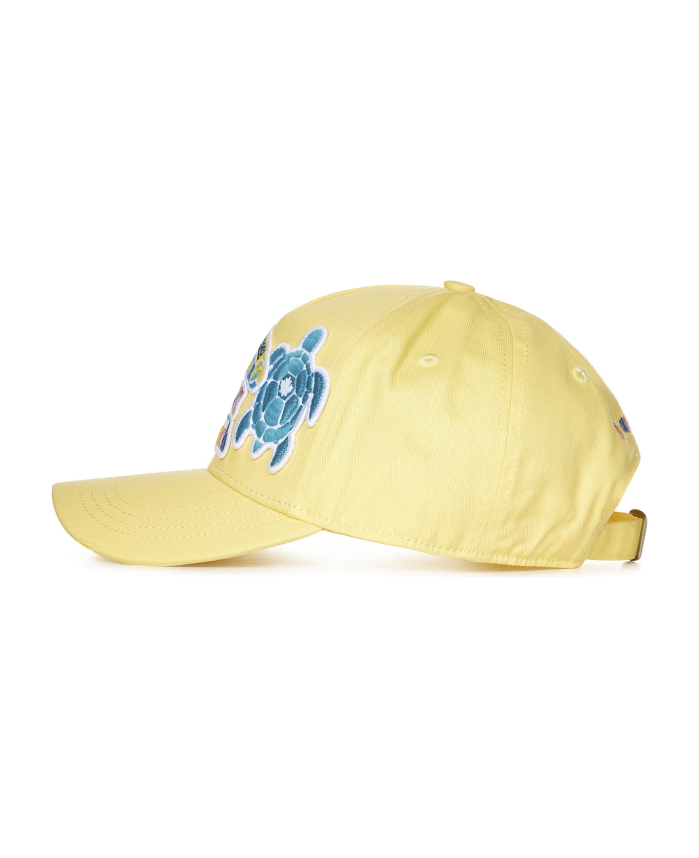 Dsquared2 Hat - Yellow